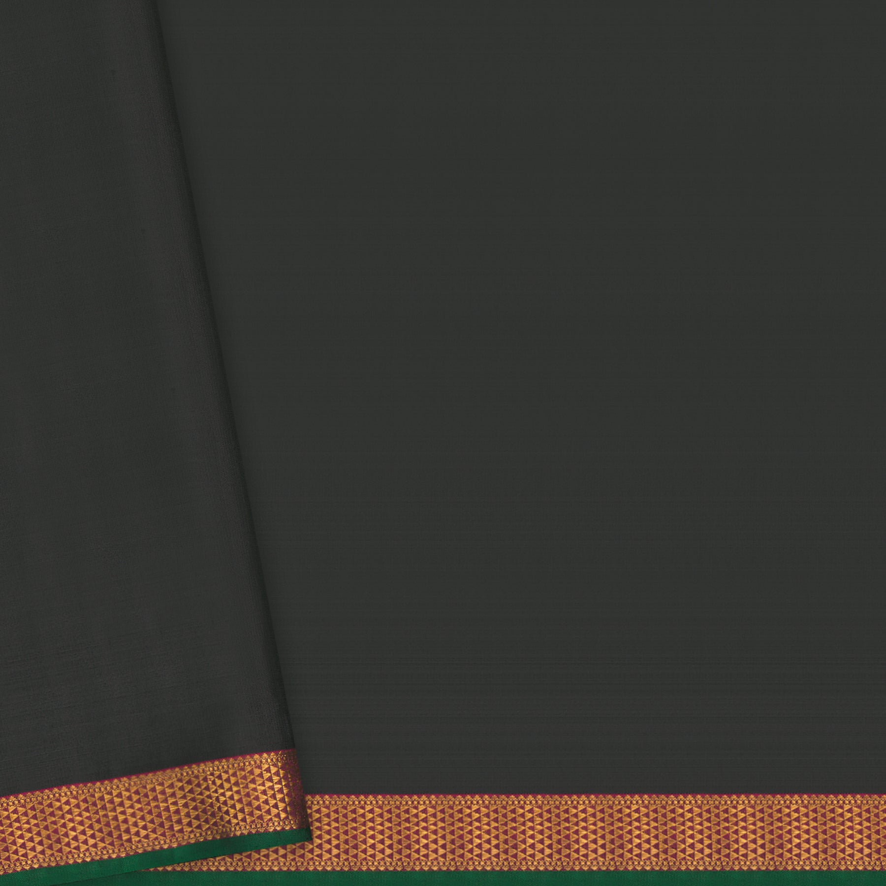 Kanakavalli Kanjivaram Silk Sari 25-110-HS001-06207 - Blouse View