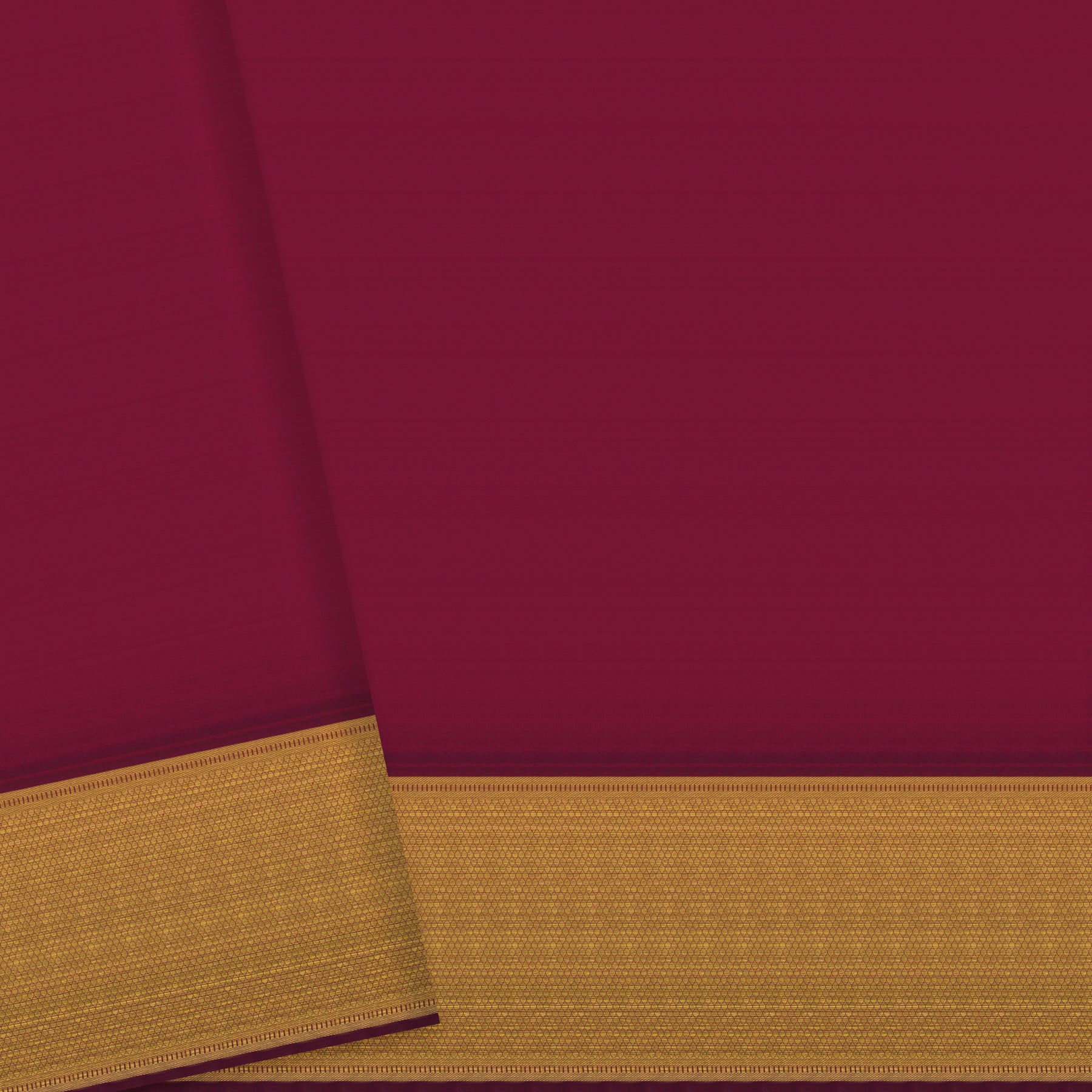 Kanakavalli Kanjivaram Silk Sari 25-110-HS001-06257 - Blouse View