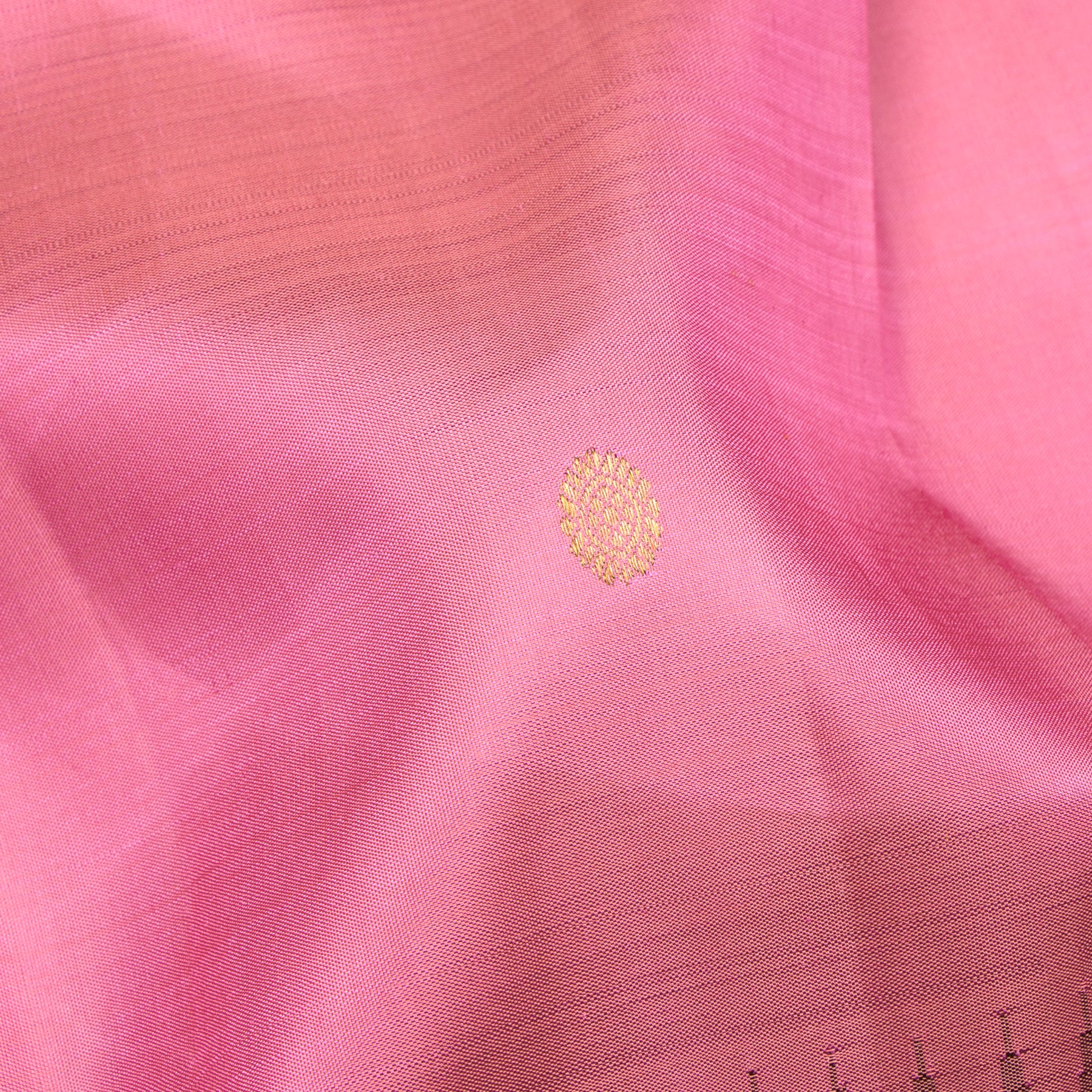 Kanakavalli Kanjivaram Silk Sari 25-110-HS001-06269 - Fabric View