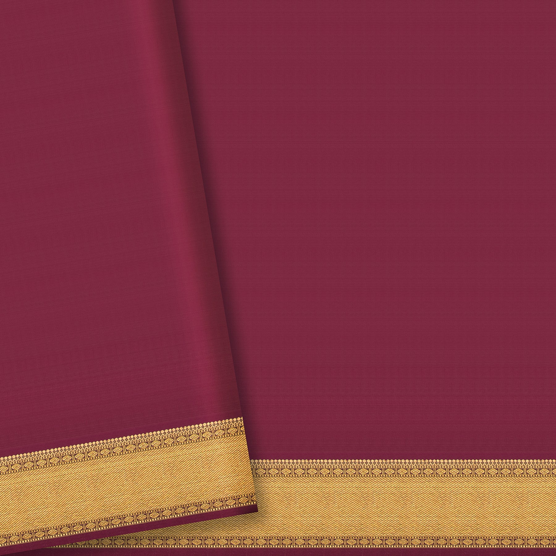 Kanakavalli Kanjivaram Silk Sari 25-110-HS001-06269 - Blouse View