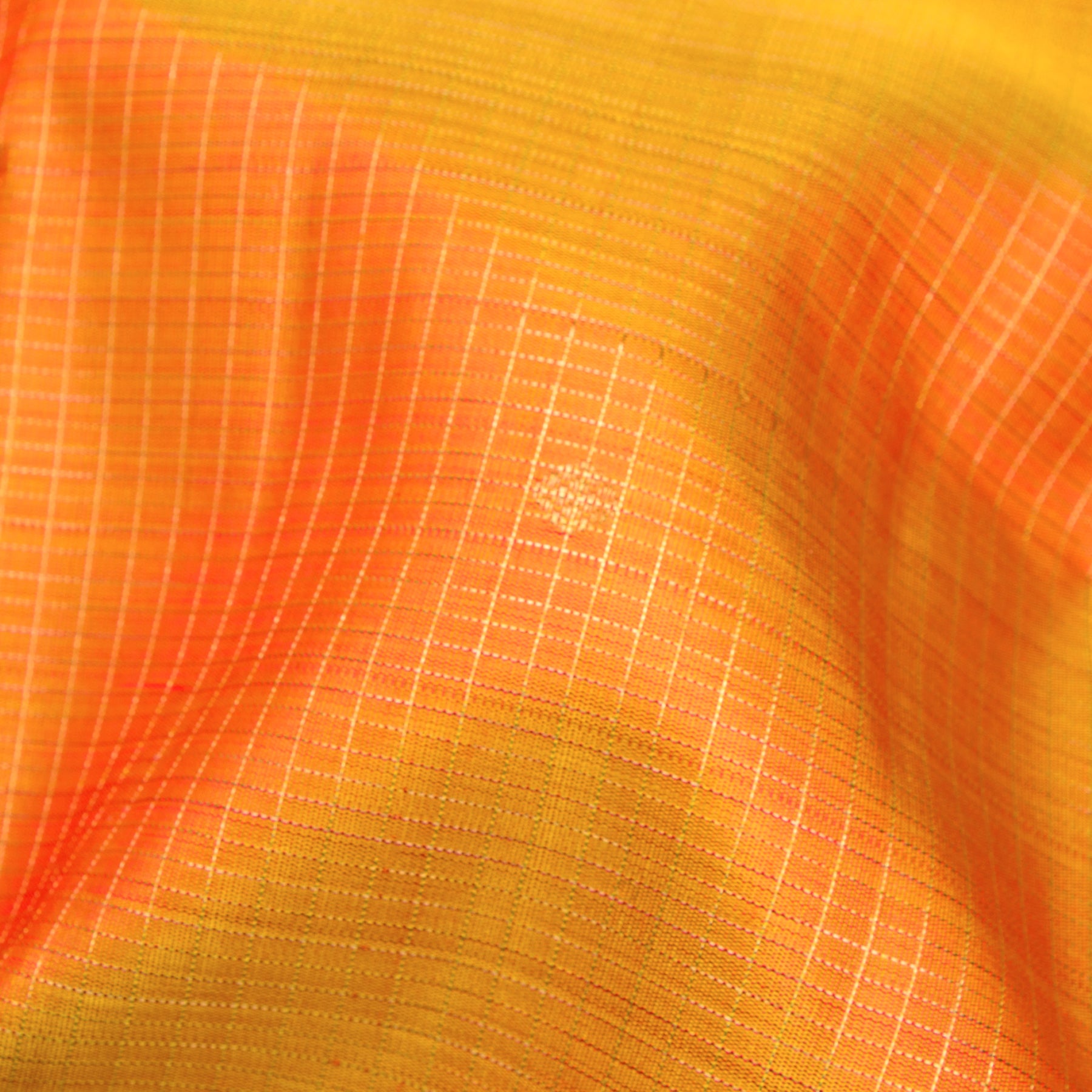 Kanakavalli Kanjivaram Silk Sari 25-110-HS001-06292 - Fabric View