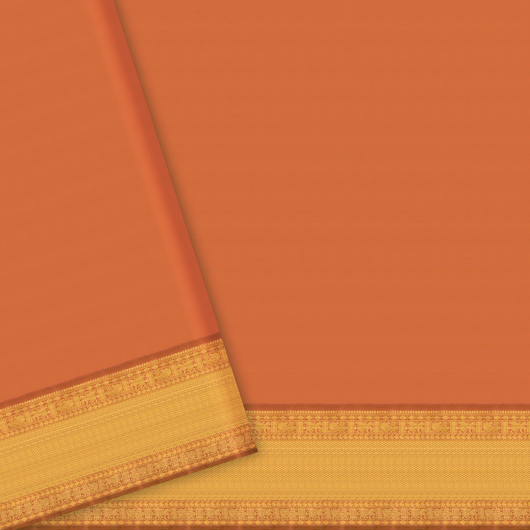 Kanakavalli Kanjivaram Silk Sari 25-110-HS001-07149 - Blouse View