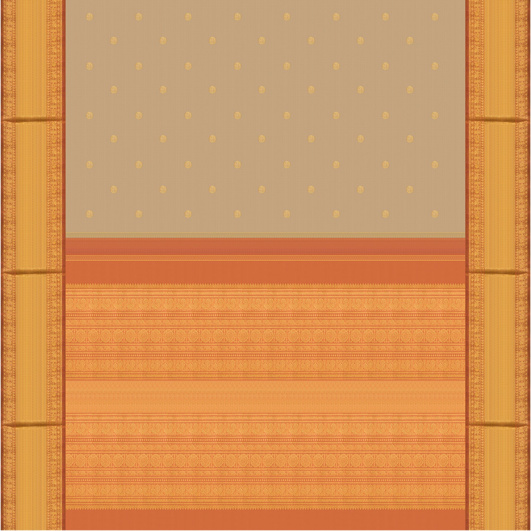 Kanakavalli Kanjivaram Silk Sari 25-110-HS001-07149 - Full View