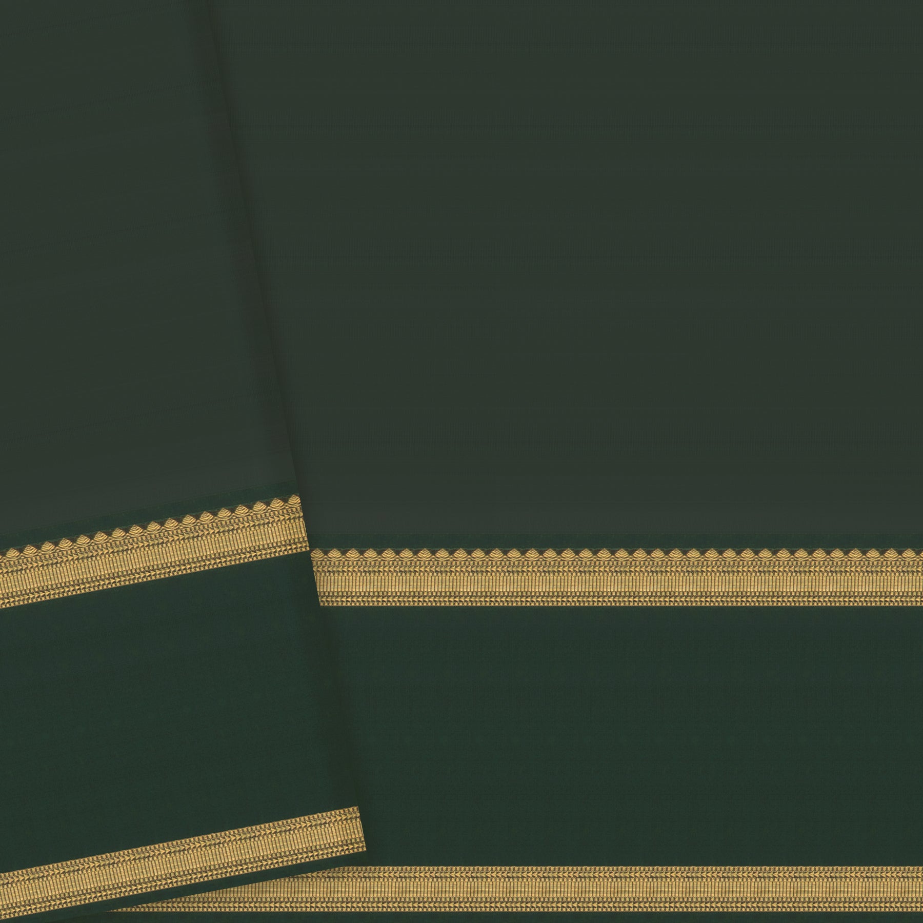 Kanakavalli Kanjivaram Silk Sari 25-110-HS001-07443 - Blouse View