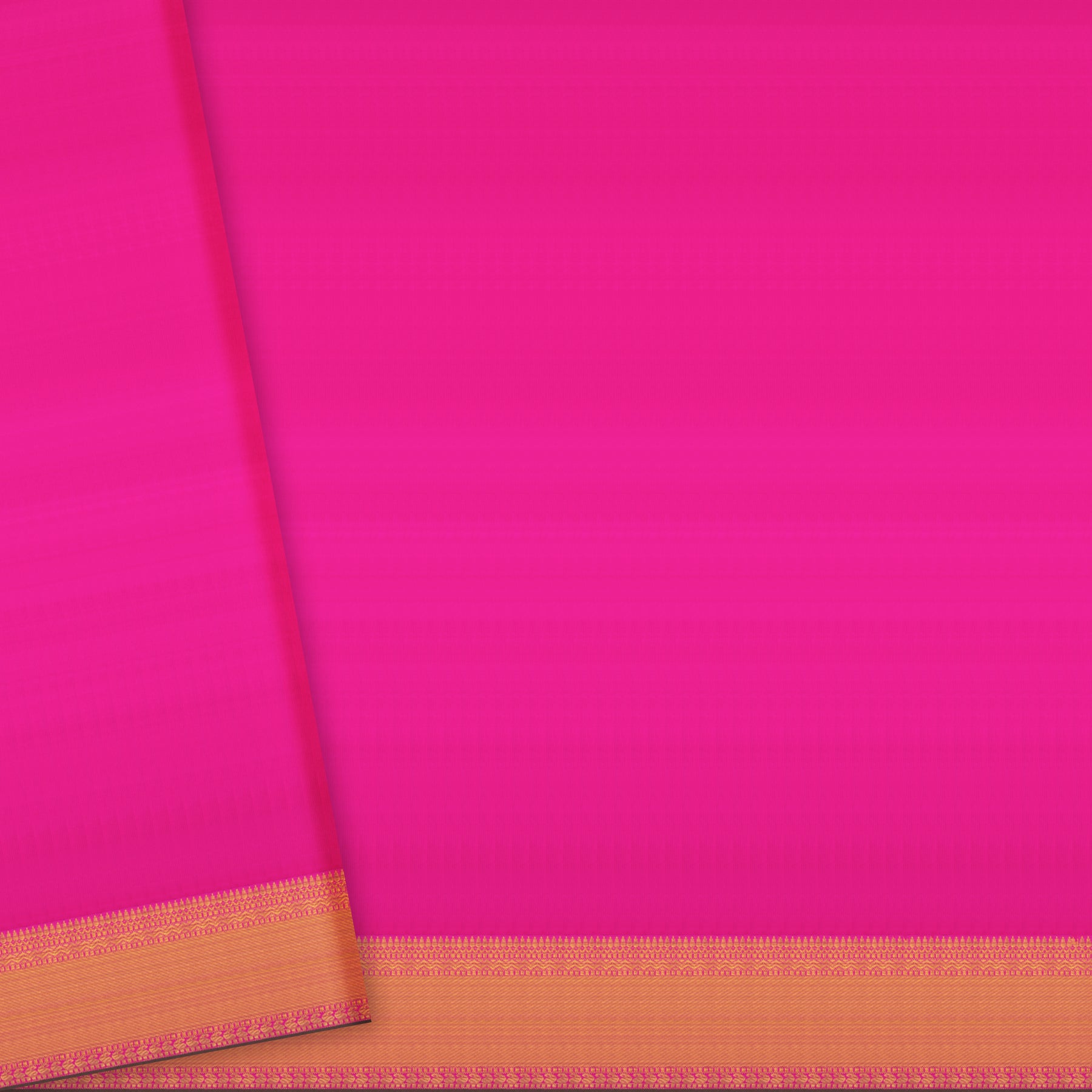 Kanakavalli Kanjivaram Silk Sari 25-110-HS001-07493 - Blouse View