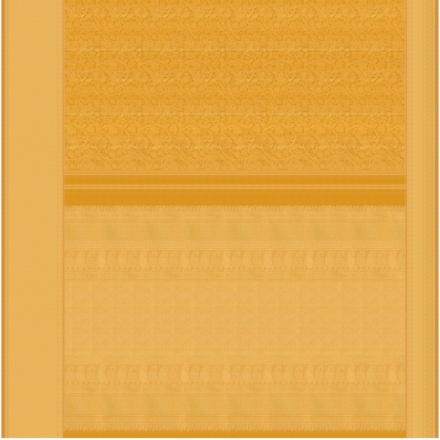 Kanakavalli Kanjivaram Silk Sari 25-110-HS001-08105 - Full View