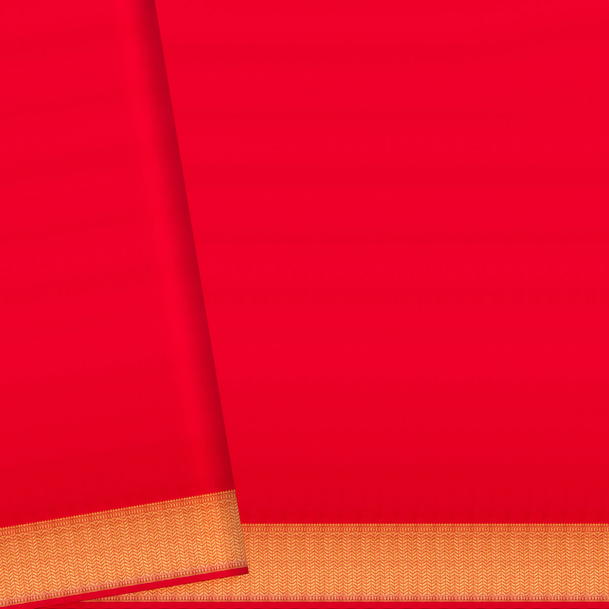 Kanakavalli Kanjivaram Silk Sari 25-110-HS001-08111 - Blouse View