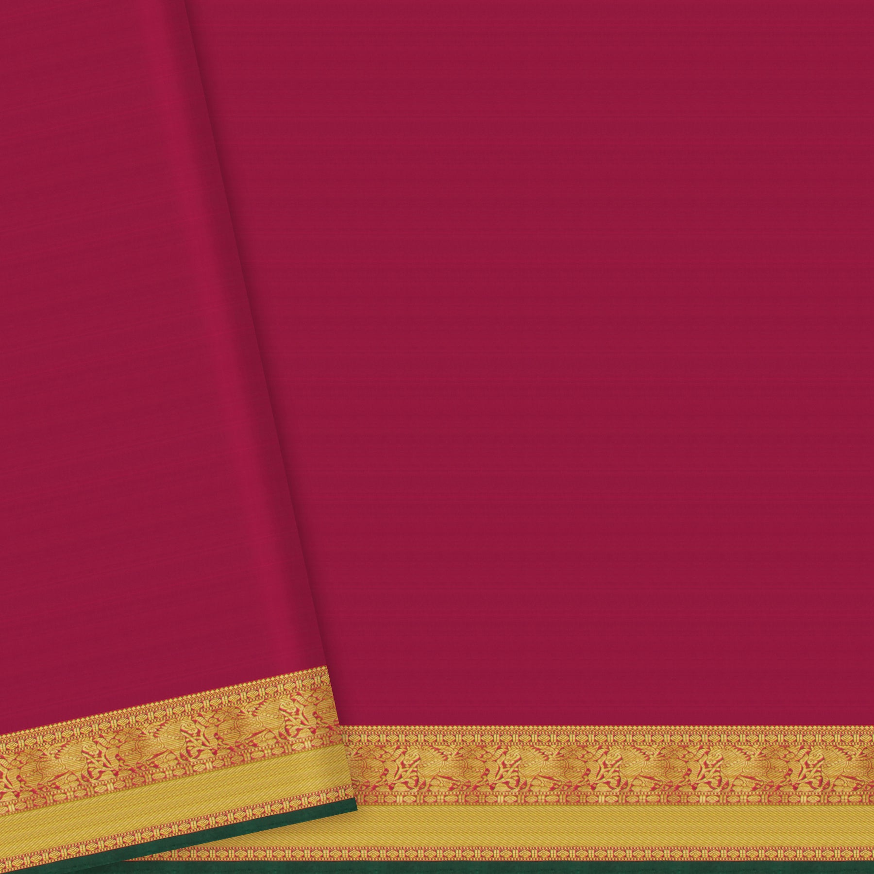 Kanakavalli Kanjivaram Silk Sari 25-110-HS001-08121 - Blouse View