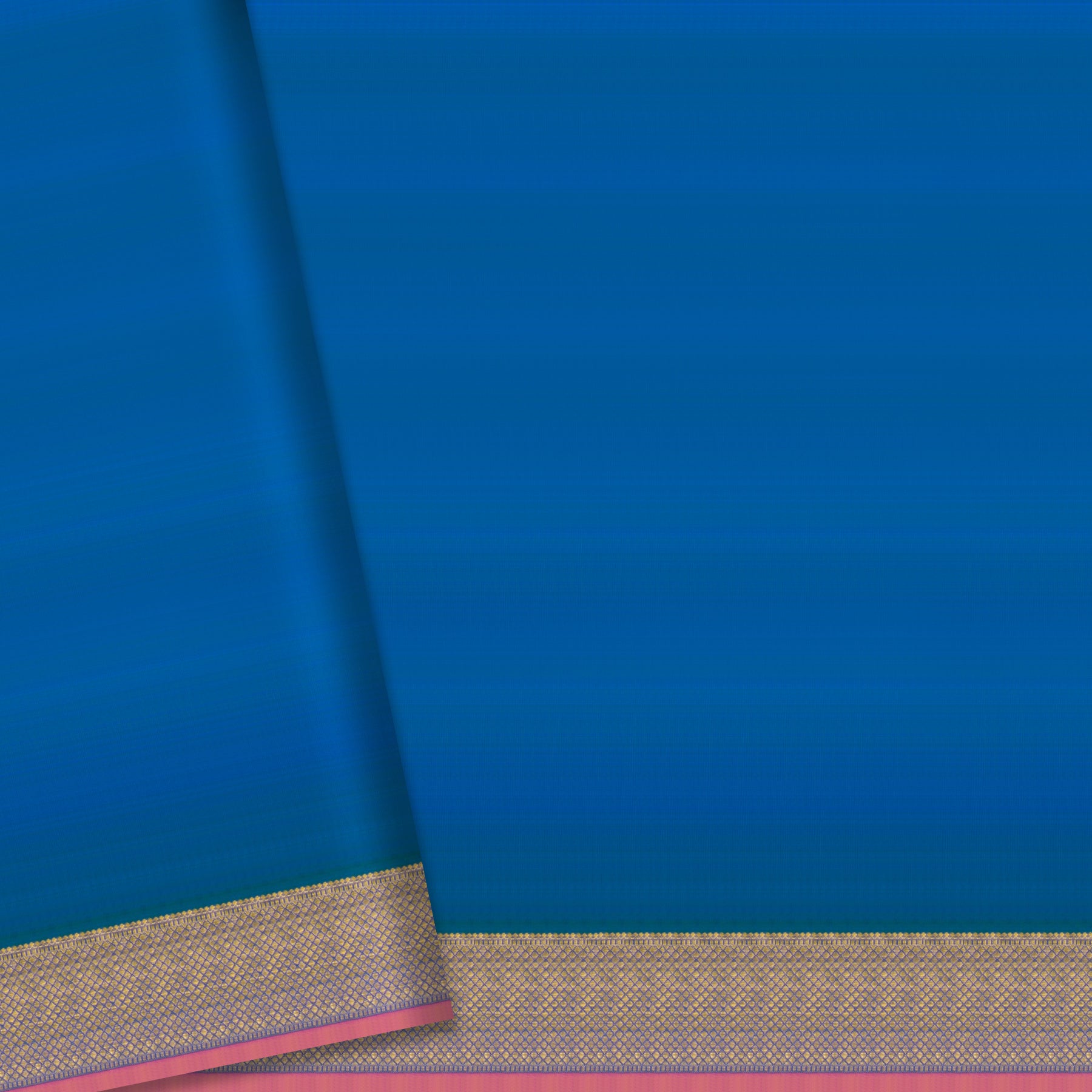 Kanakavalli Kanjivaram Silk Sari 25-110-HS001-08124 - Blouse View