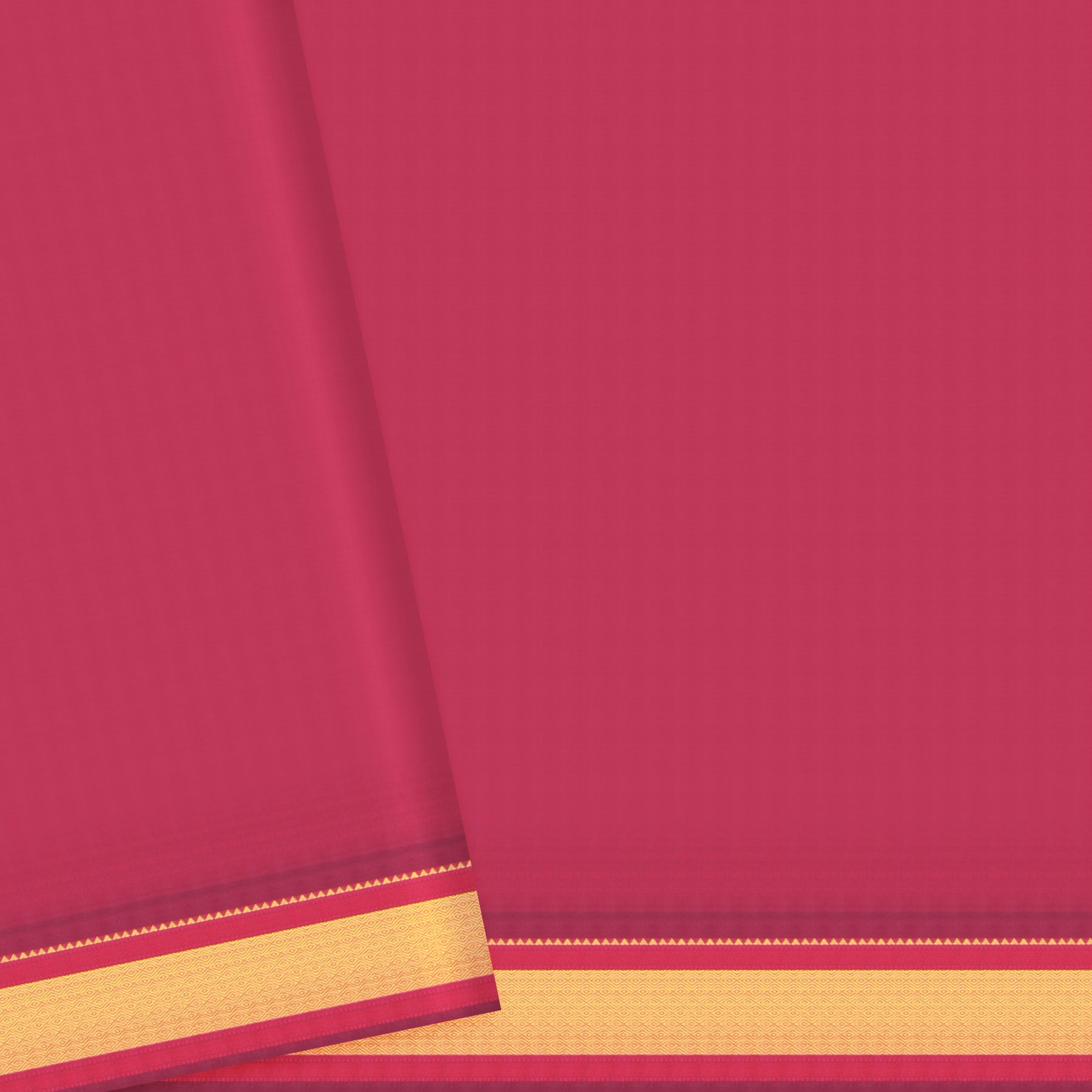 Kanakavalli Kanjivaram Silk Sari 25-110-HS001-08193 - Blouse View