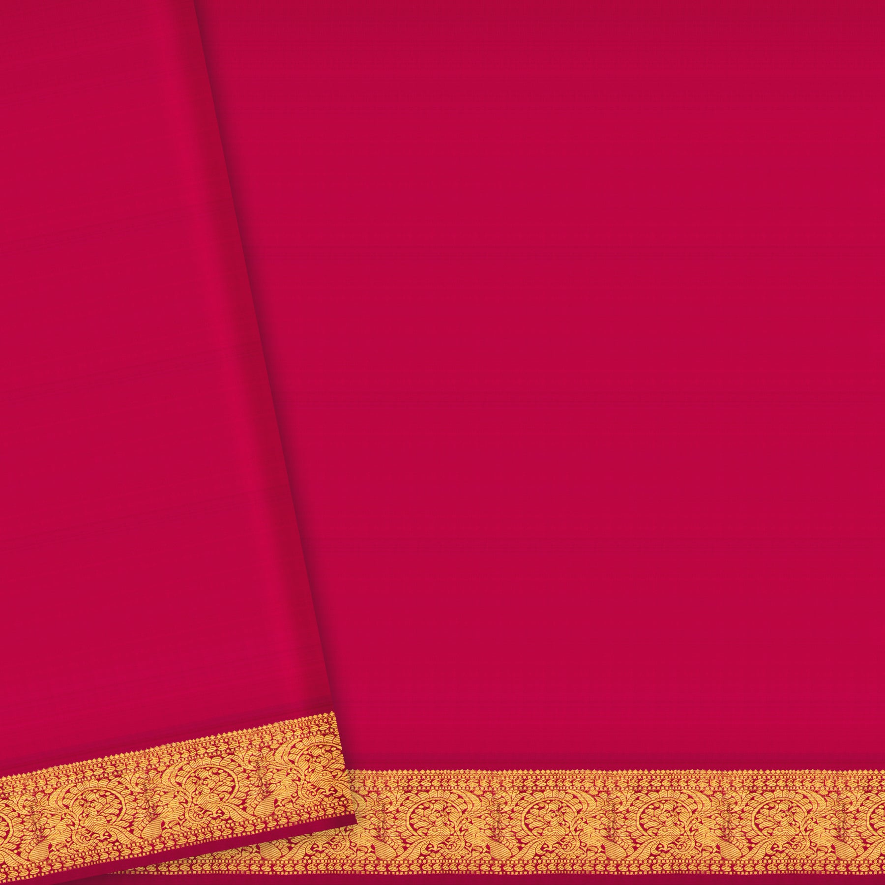 Kanakavalli Kanjivaram Silk Sari 25-110-HS001-08194 - Blouse View