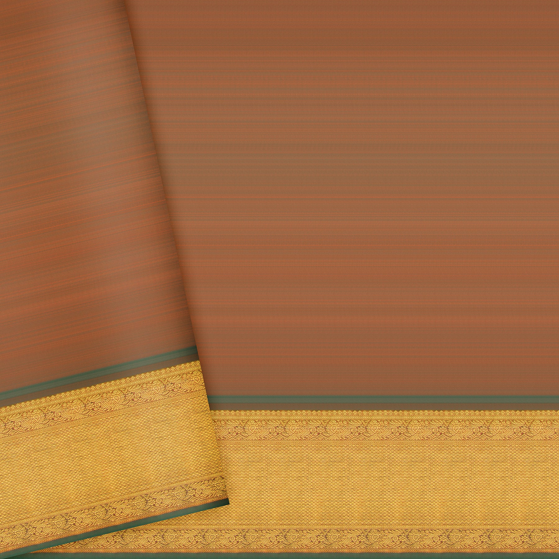 Kanakavalli Kanjivaram Silk Sari 25-110-HS001-08602 - Blouse View