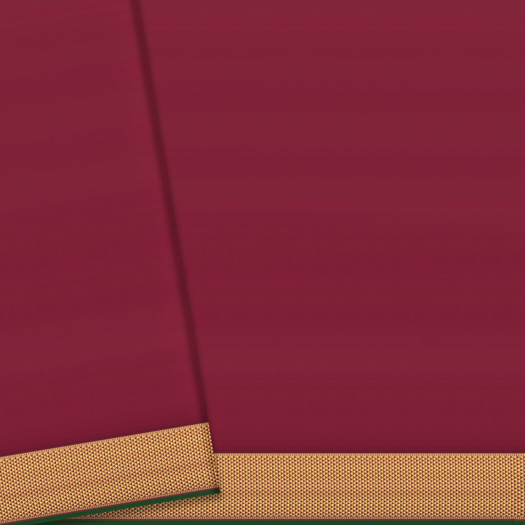 Kanakavalli Kanjivaram Silk Sari 25-110-HS001-08612 - Blouse View