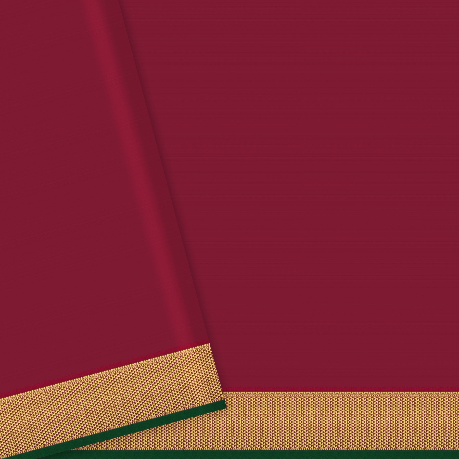 Kanakavalli Kanjivaram Silk Sari 25-110-HS001-08618 - Blouse View