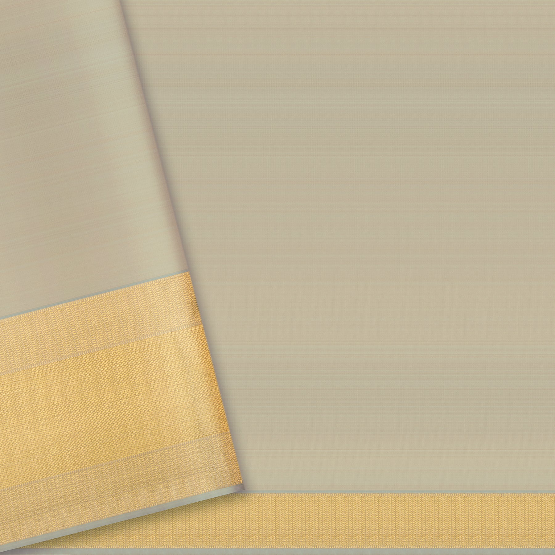 Kanakavalli Kanjivaram Silk Sari 25-110-HS001-08619 - Blouse View