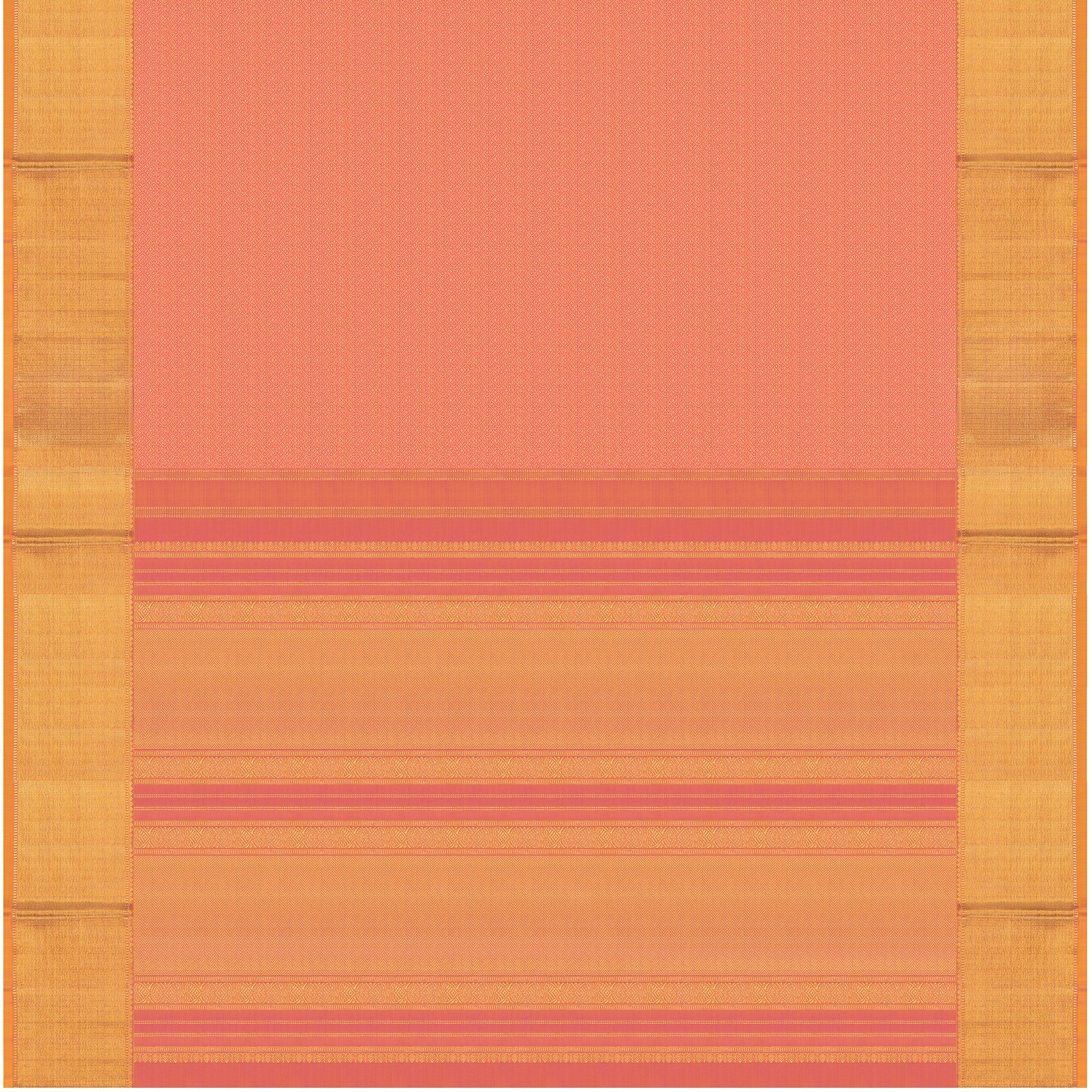 Kanakavalli Kanjivaram Silk Sari 25-110-HS001-08621 - Full View