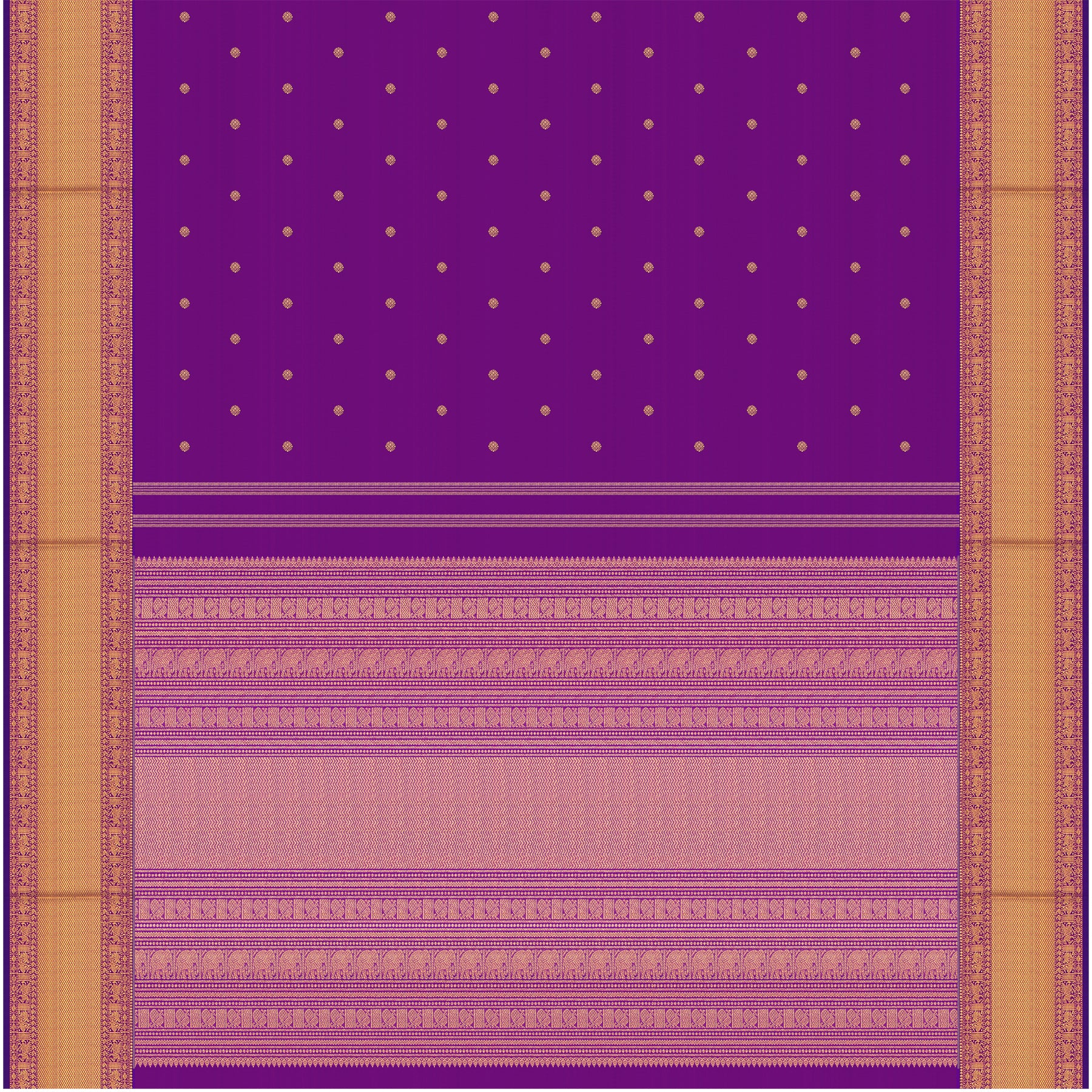 Kanakavalli Kanjivaram Silk Sari 25-110-HS001-08627