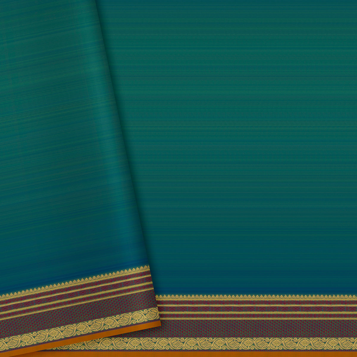 Kanakavalli Kanjivaram Silk Sari 25-110-HS001-08630 - Blouse View
