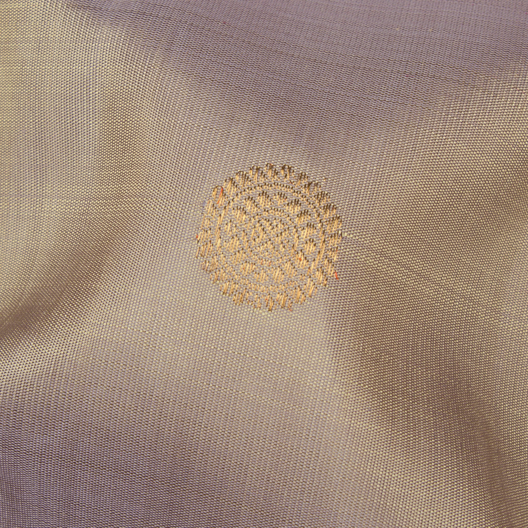 Kanakavalli Kanjivaram Silk Sari 25-110-HS001-08636 - Fabric View