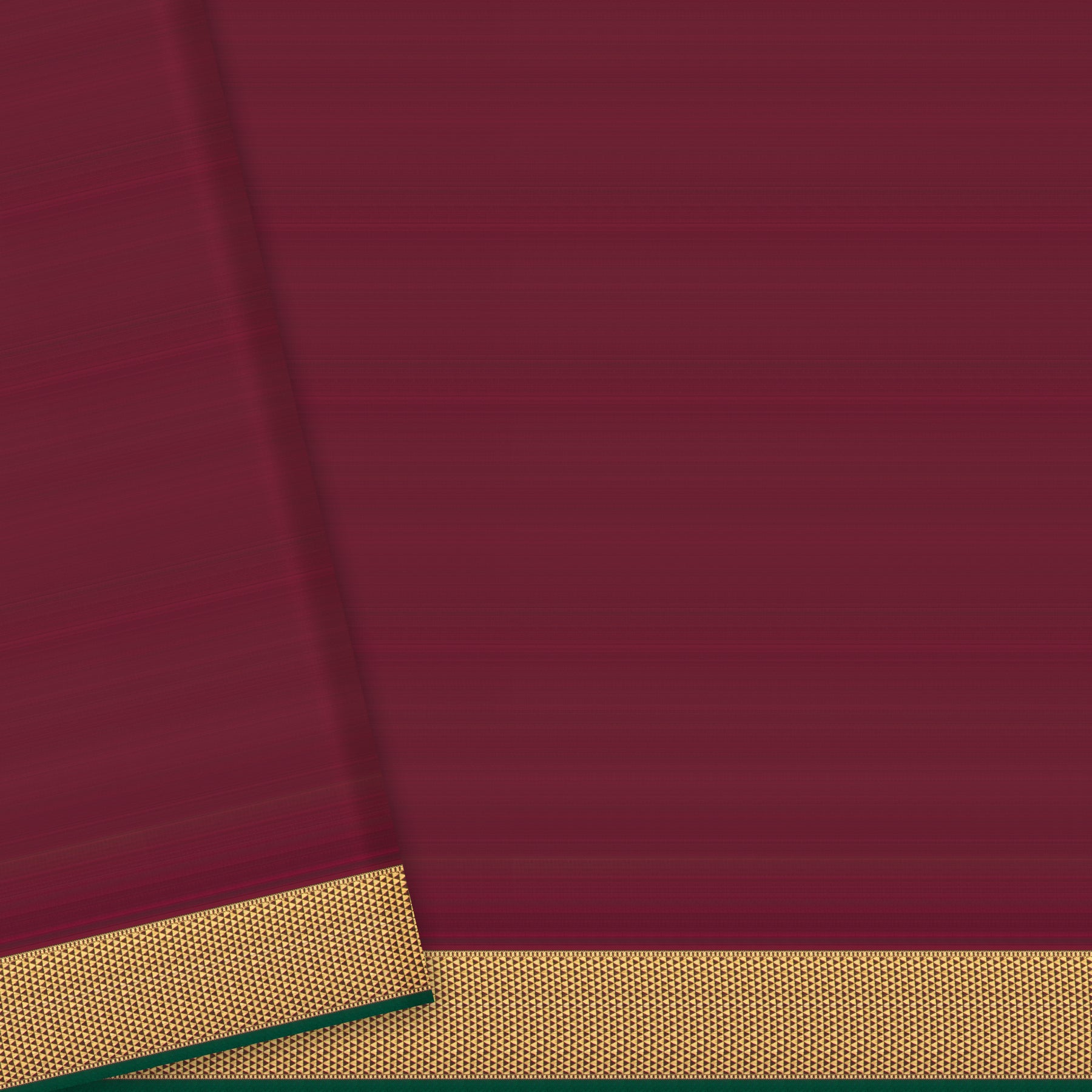 Kanakavalli Kanjivaram Silk Sari 25-110-HS001-08661 - Blouse View