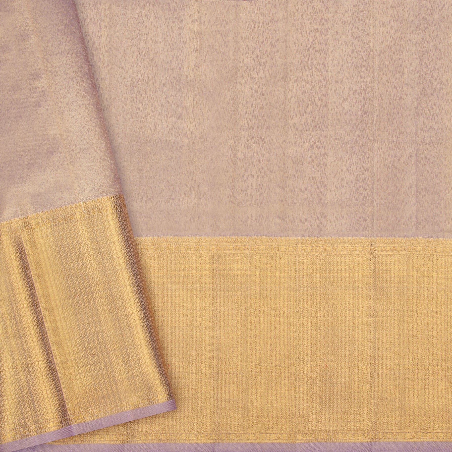 Kanakavalli Kanjivaram Silk Sari 25-110-HS001-09005 - Blouse View