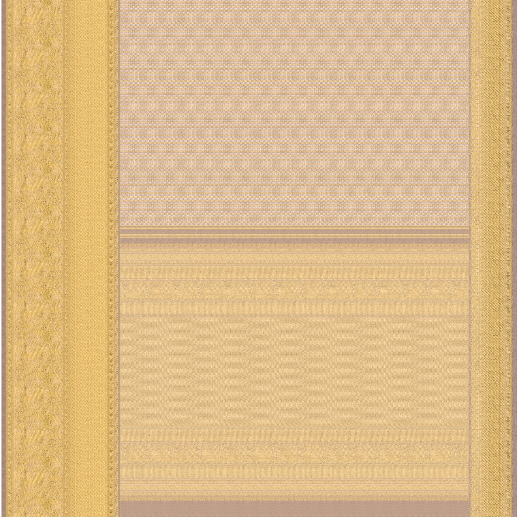 Kanakavalli Kanjivaram Silk Sari 25-110-HS001-09020 - Full View