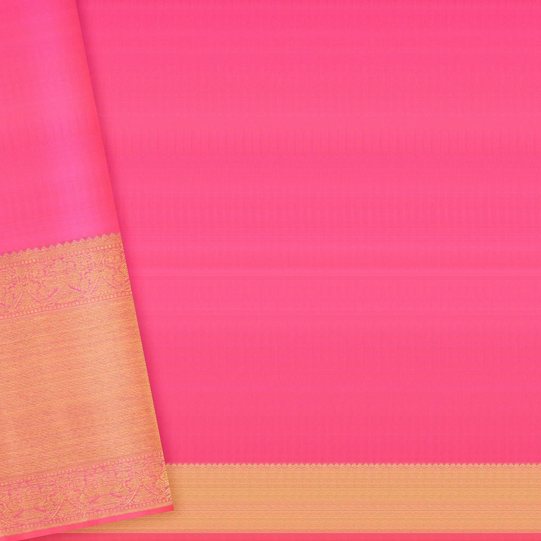 Kanakavalli Kanjivaram Silk Sari 25-110-HS001-09721 - Blouse View