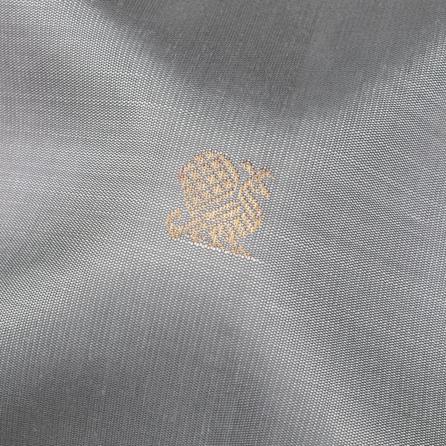Kanakavalli Kanjivaram Silk Sari 25-110-HS001-10429 - Fabric View