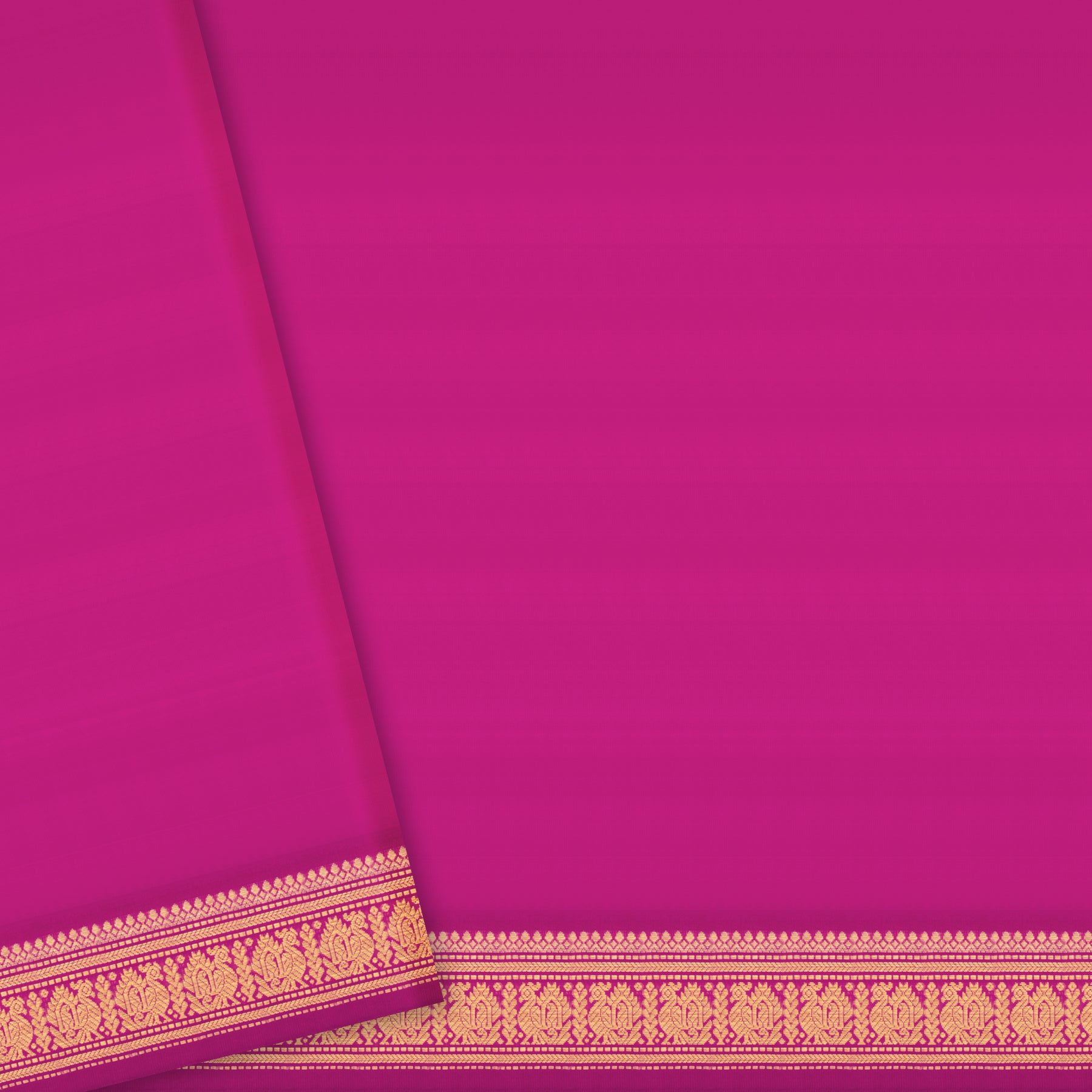 Kanakavalli Kanjivaram Silk Sari 25-110-HS001-10429 - Blouse View