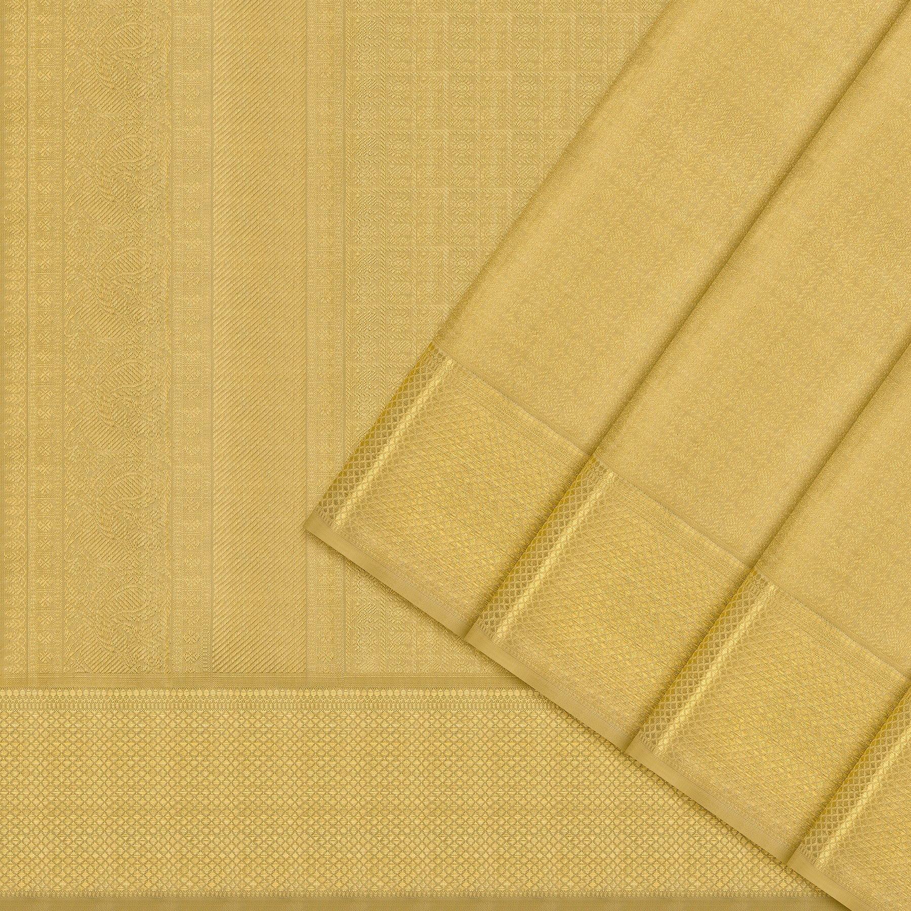 Kanakavalli Kanjivaram Silk Sari 25-110-HS001-10863 - Cover View