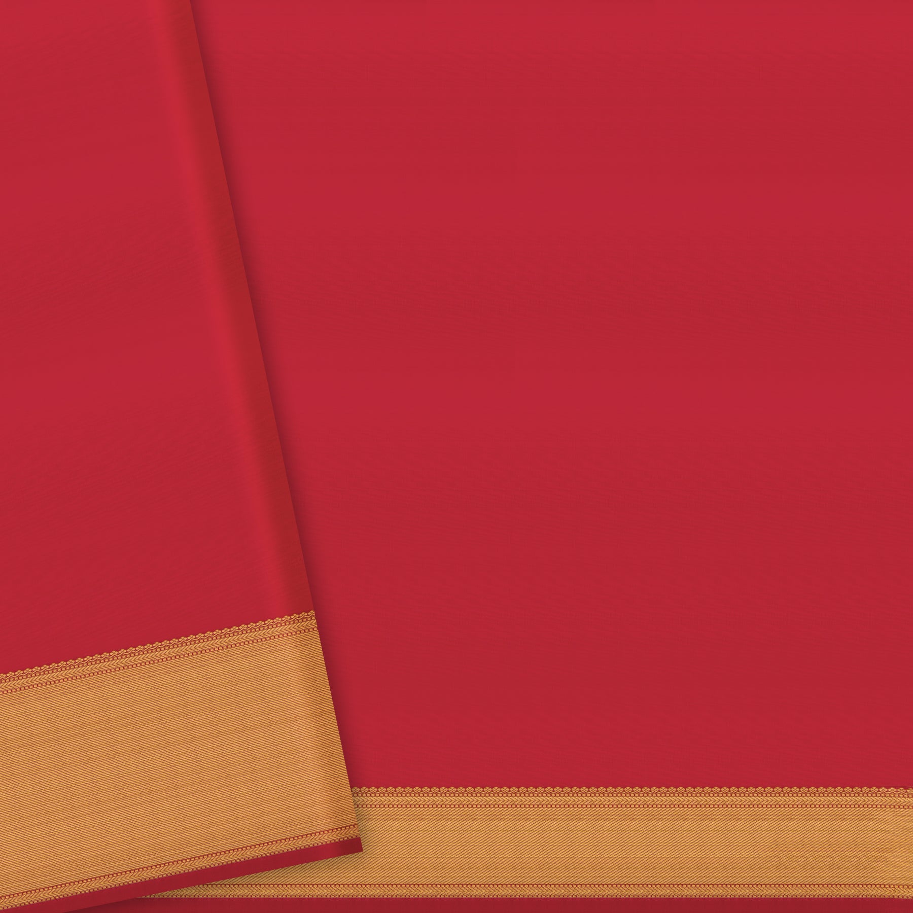 Kanakavalli Kanjivaram Silk Sari 25-110-HS001-10888 - Blouse View