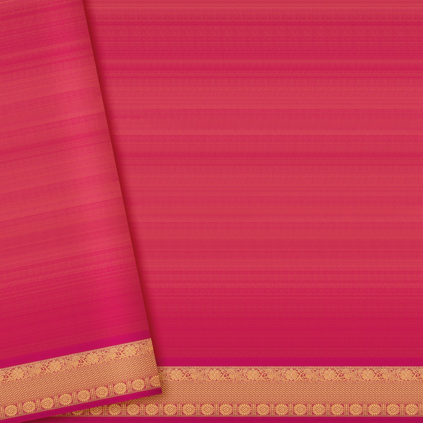 Kanakavalli Kanjivaram Silk Sari 25-110-HS001-10916 - Blouse View