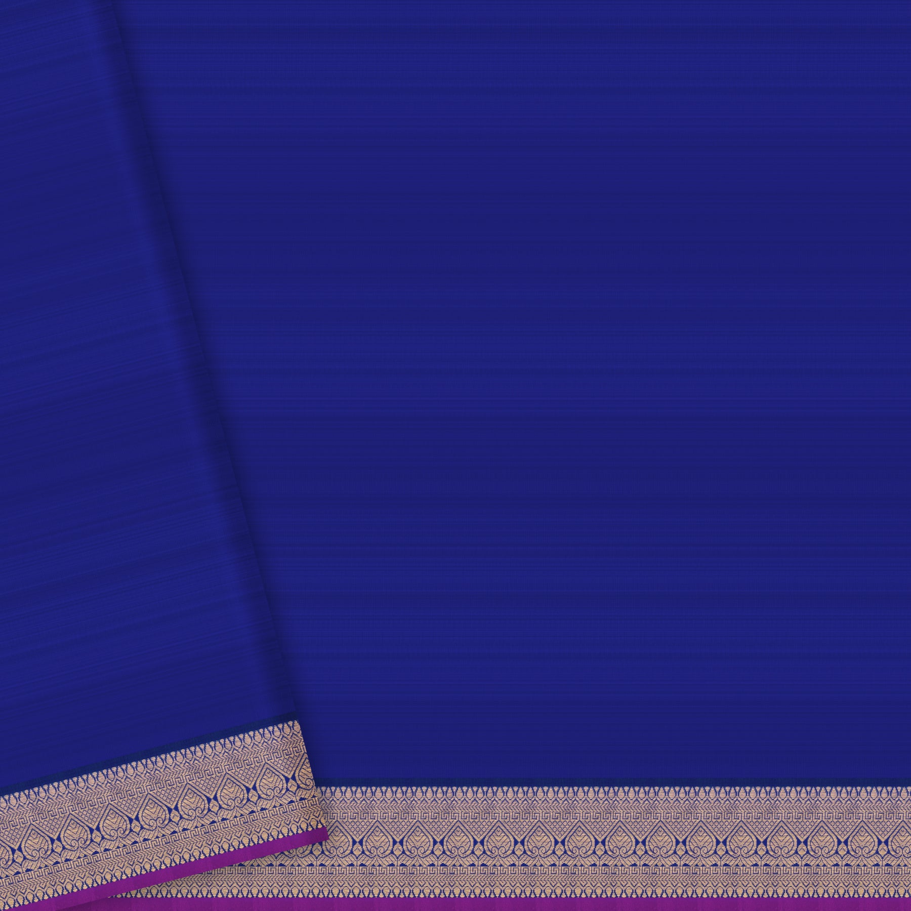 Kanakavalli Kanjivaram Silk Sari 25-110-HS001-10927 - Blouse View