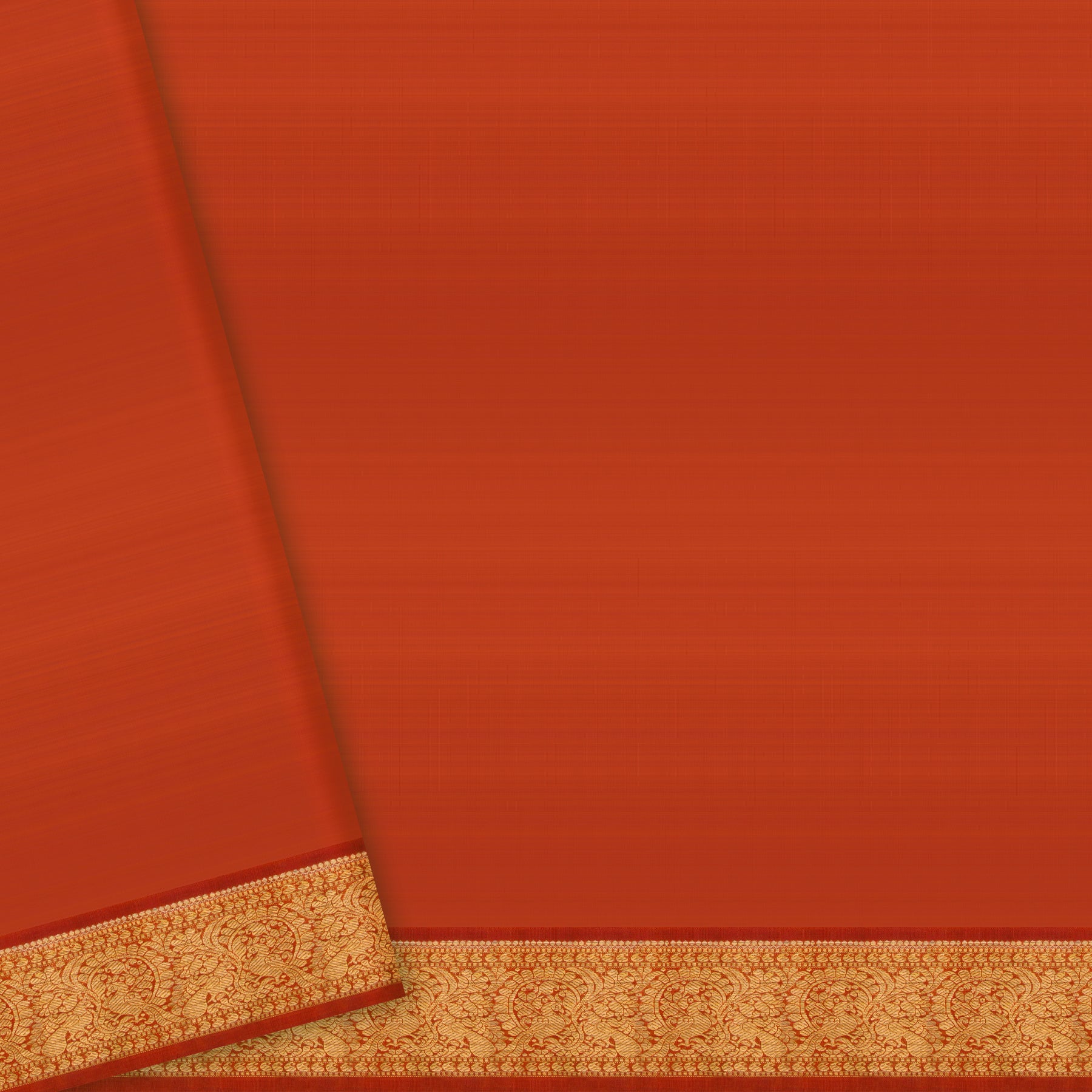 Kanakavalli Kanjivaram Silk Sari 25-110-HS001-10931 - Blouse View