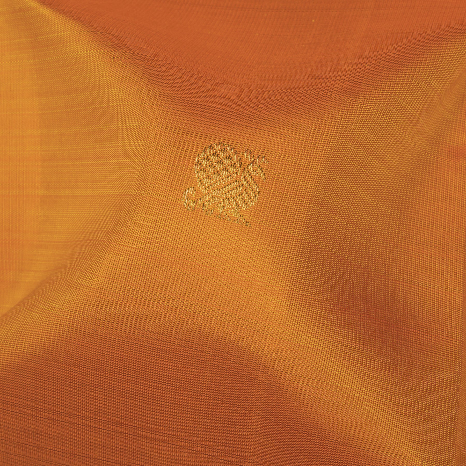 Kanakavalli Kanjivaram Silk Sari 25-110-HS001-10939 - Fabric View