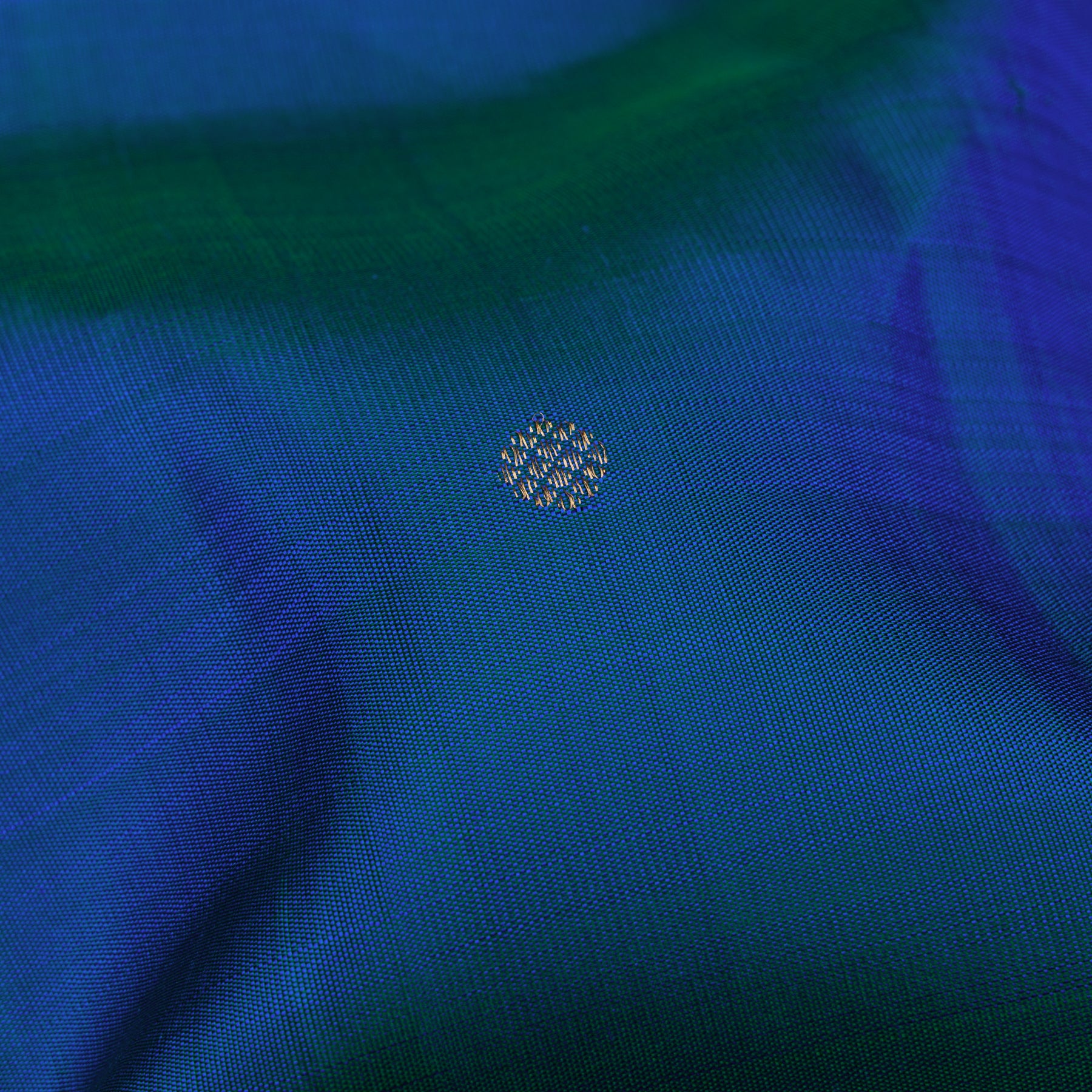 Kanakavalli Kanjivaram Silk Sari 25-110-HS001-10964 - Fabric View