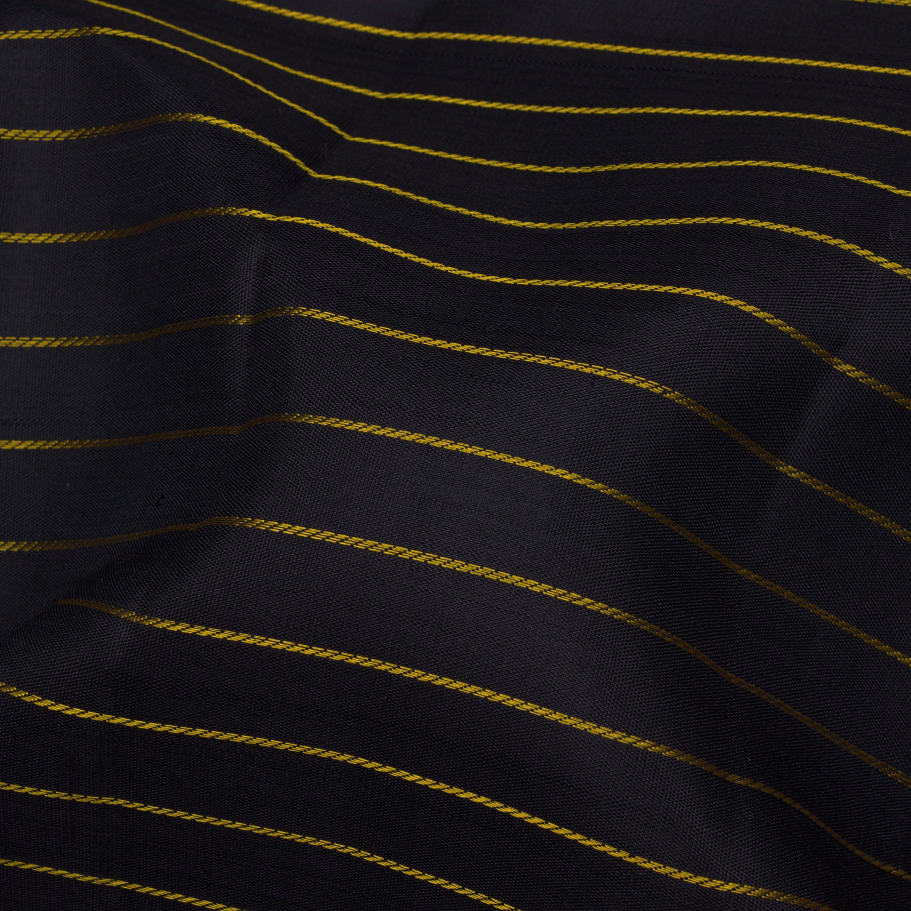 Kanakavalli Kanjivaram Silk Sari 25-110-HS001-10967 - Fabric View