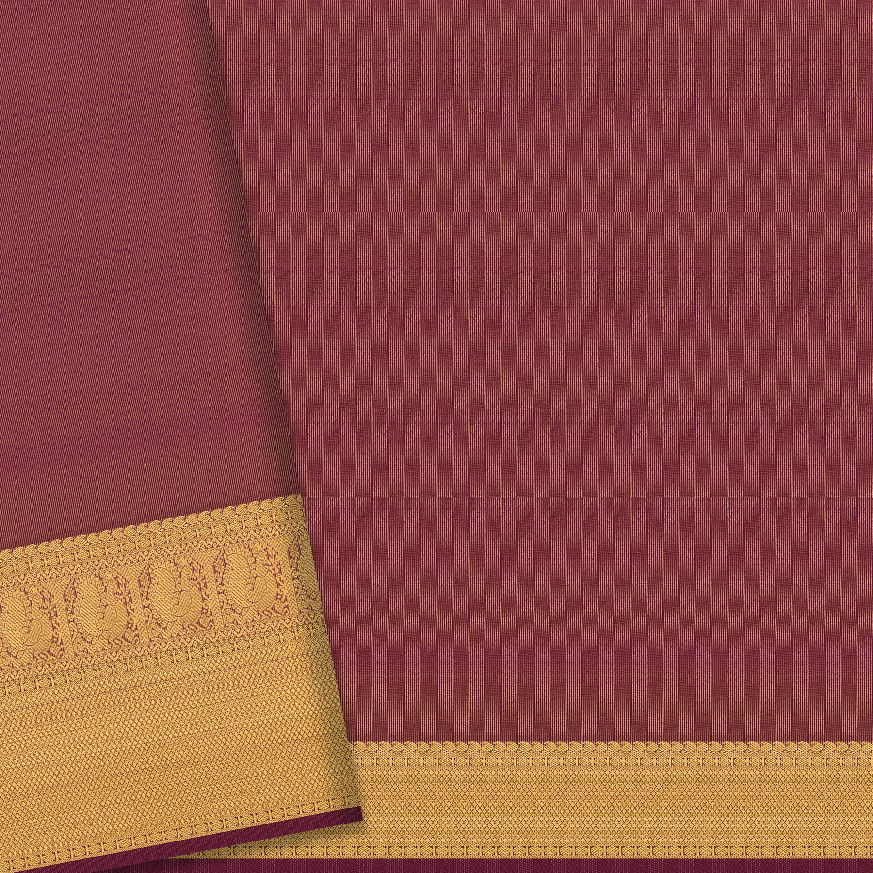 Kanakavalli Kanjivaram Silk Sari 25-110-HS001-10973 - Blouse View
