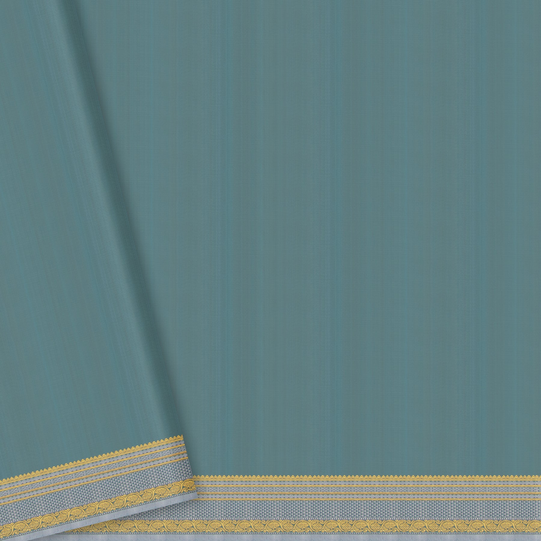 Kanakavalli Kanjivaram Silk Sari 25-110-HS001-10986 - Blouse View