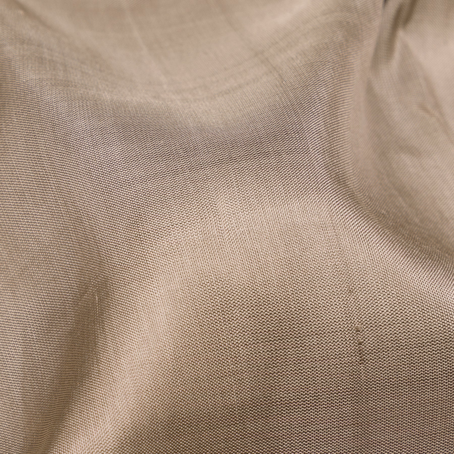 Kanakavalli Mangalgiri Silk Angavastram CO-ORD 25-261-AF002-08755 - Fabric View