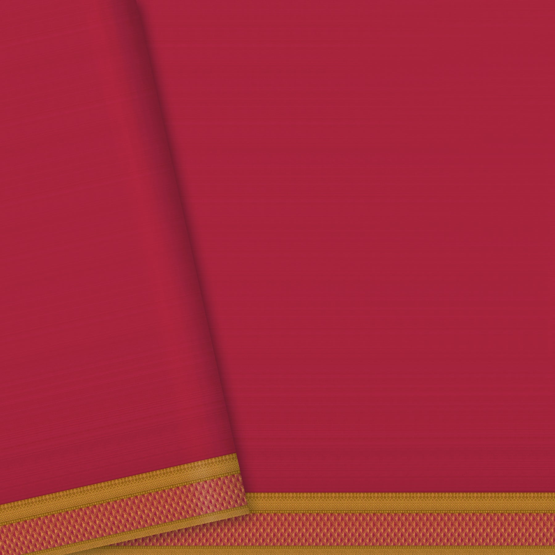 Kanakavalli Mangalgiri Cotton Sari 25-261-HS003-05503 - Blouse View