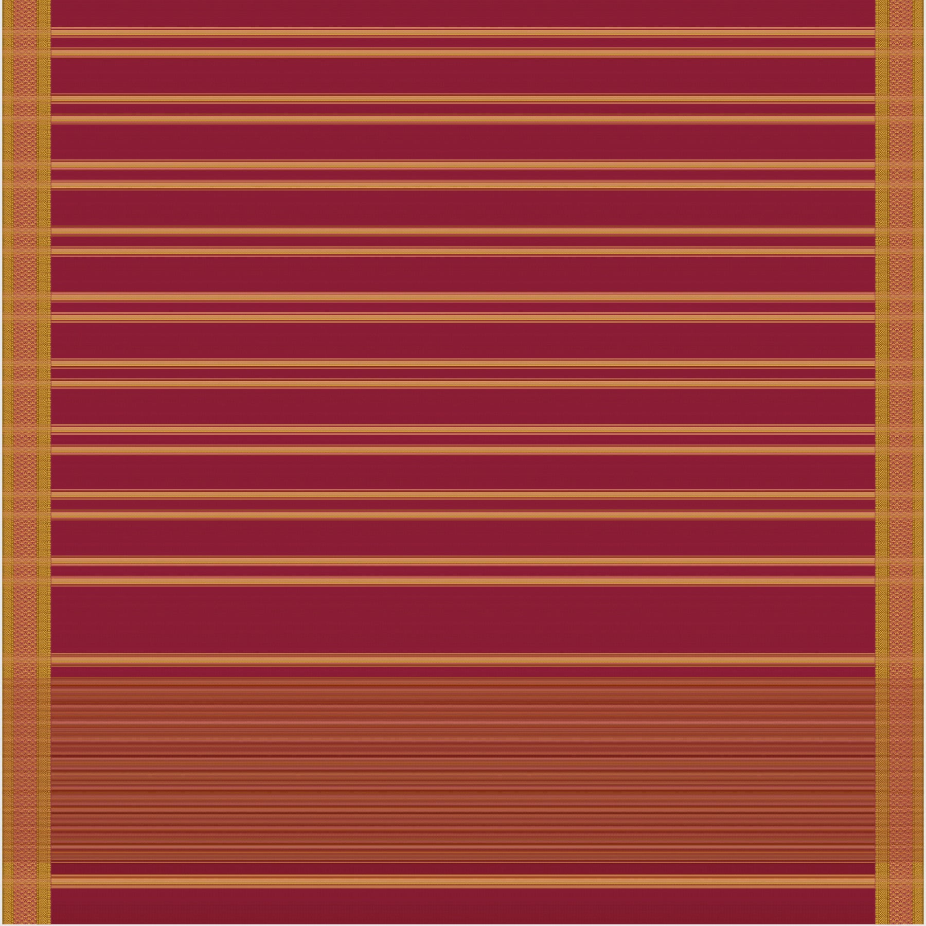 Kanakavalli Mangalgiri Cotton Sari 25-261-HS003-05503 - Full View