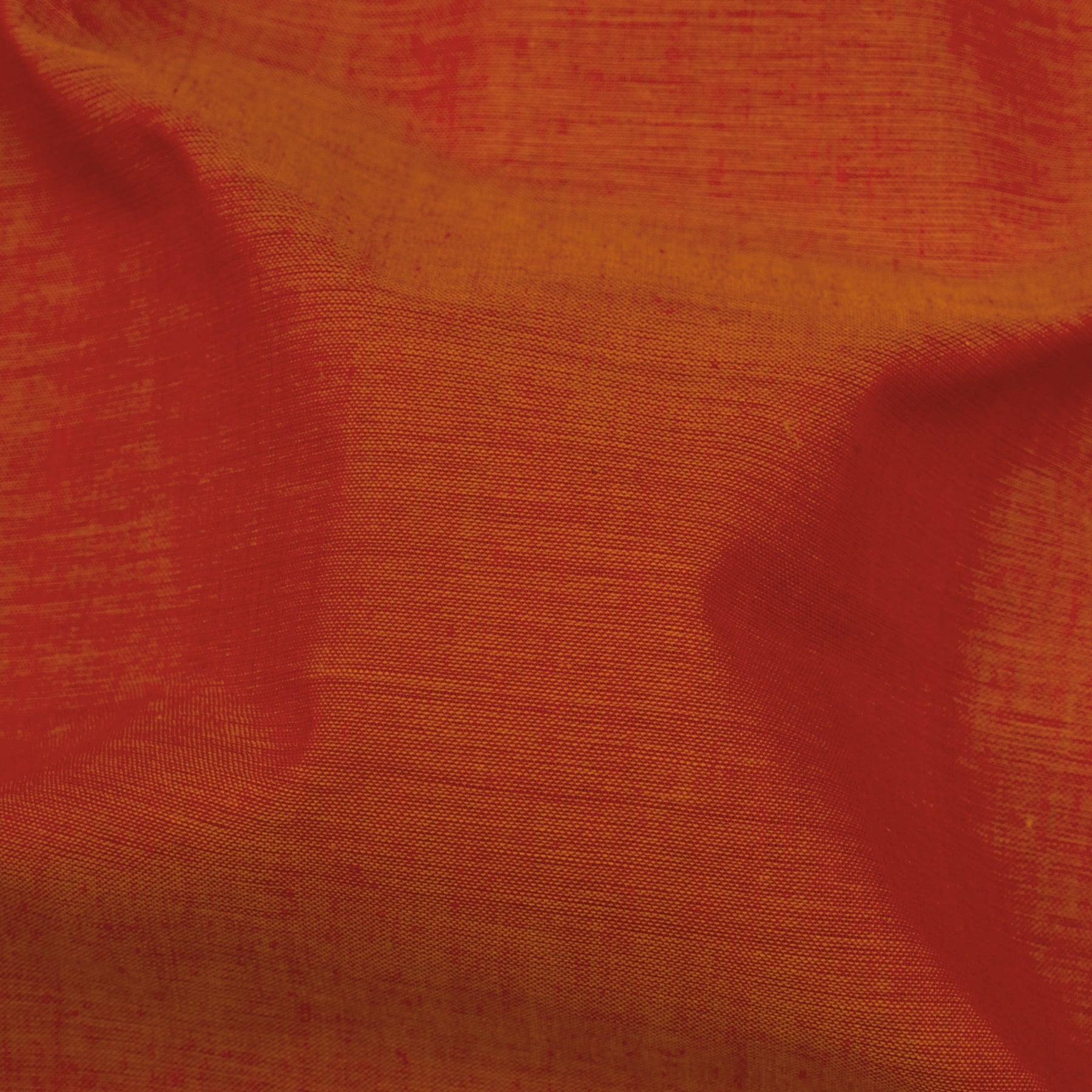Kanakavalli Mangalgiri Cotton Sari 25-261-HS003-01576 - Fabric View