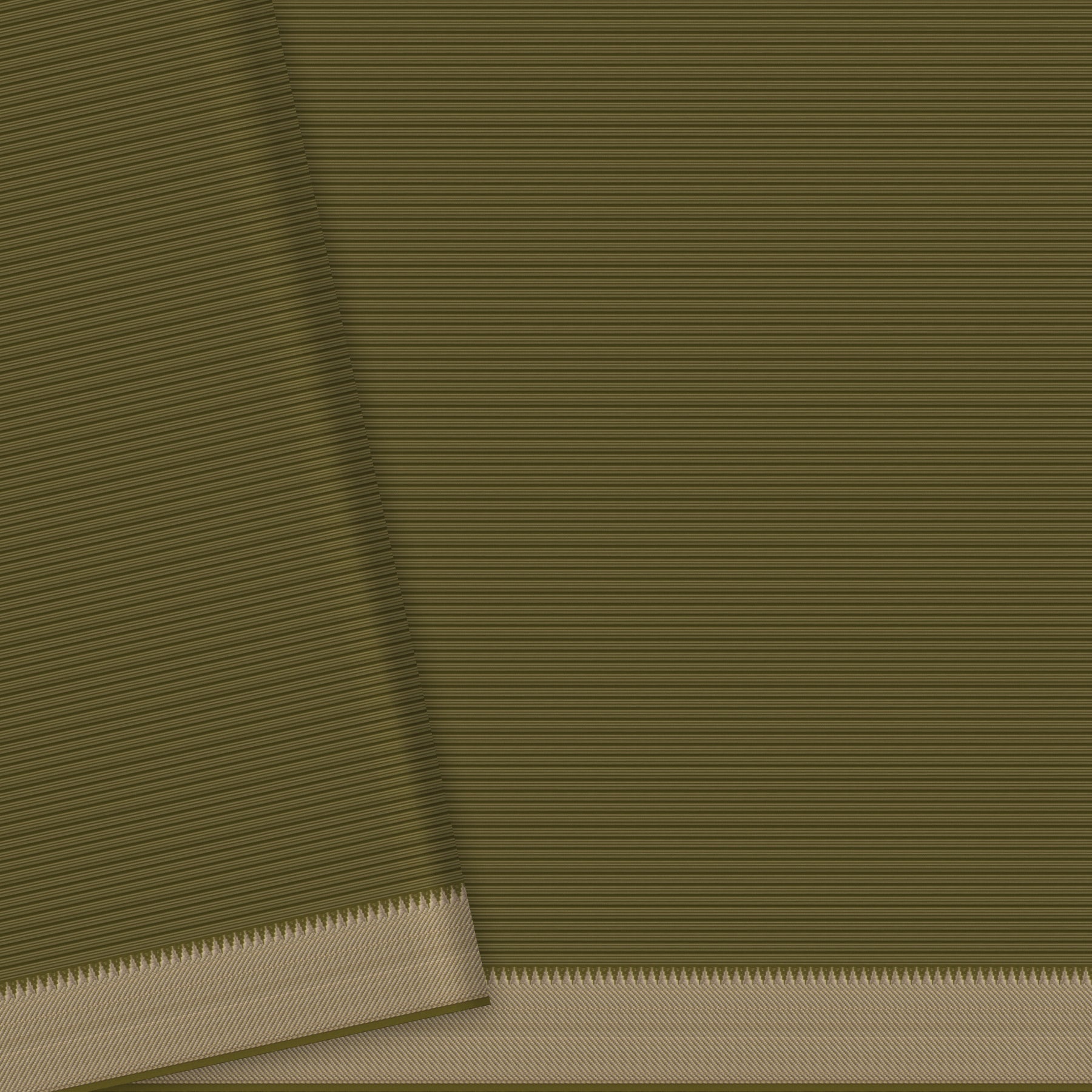 Kanakavalli Mangalgiri Cotton Sari 25-261-HS003-01657 - Blouse View