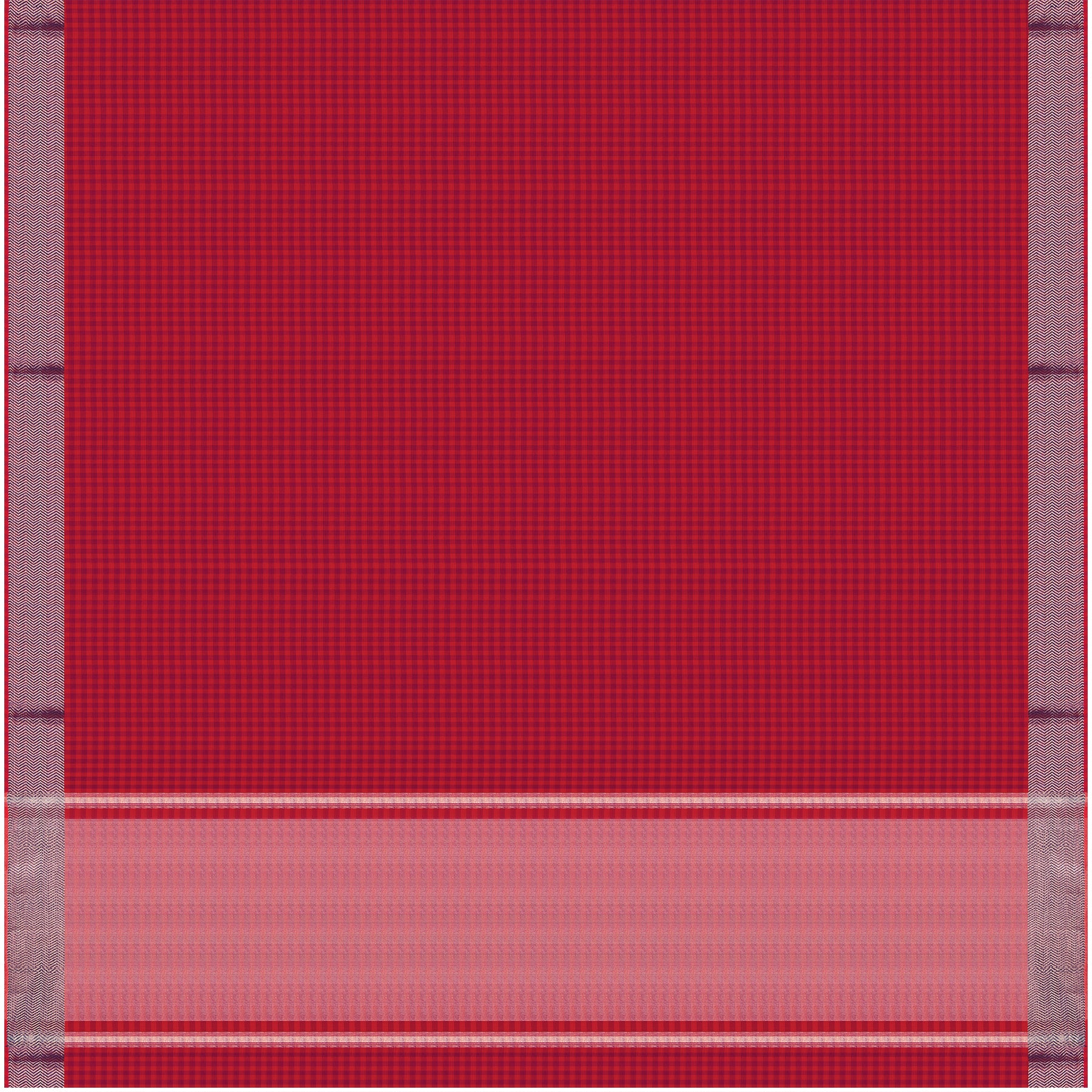 Kanakavalli Mangalgiri Cotton Sari 25-261-HS003-01759 - Full View