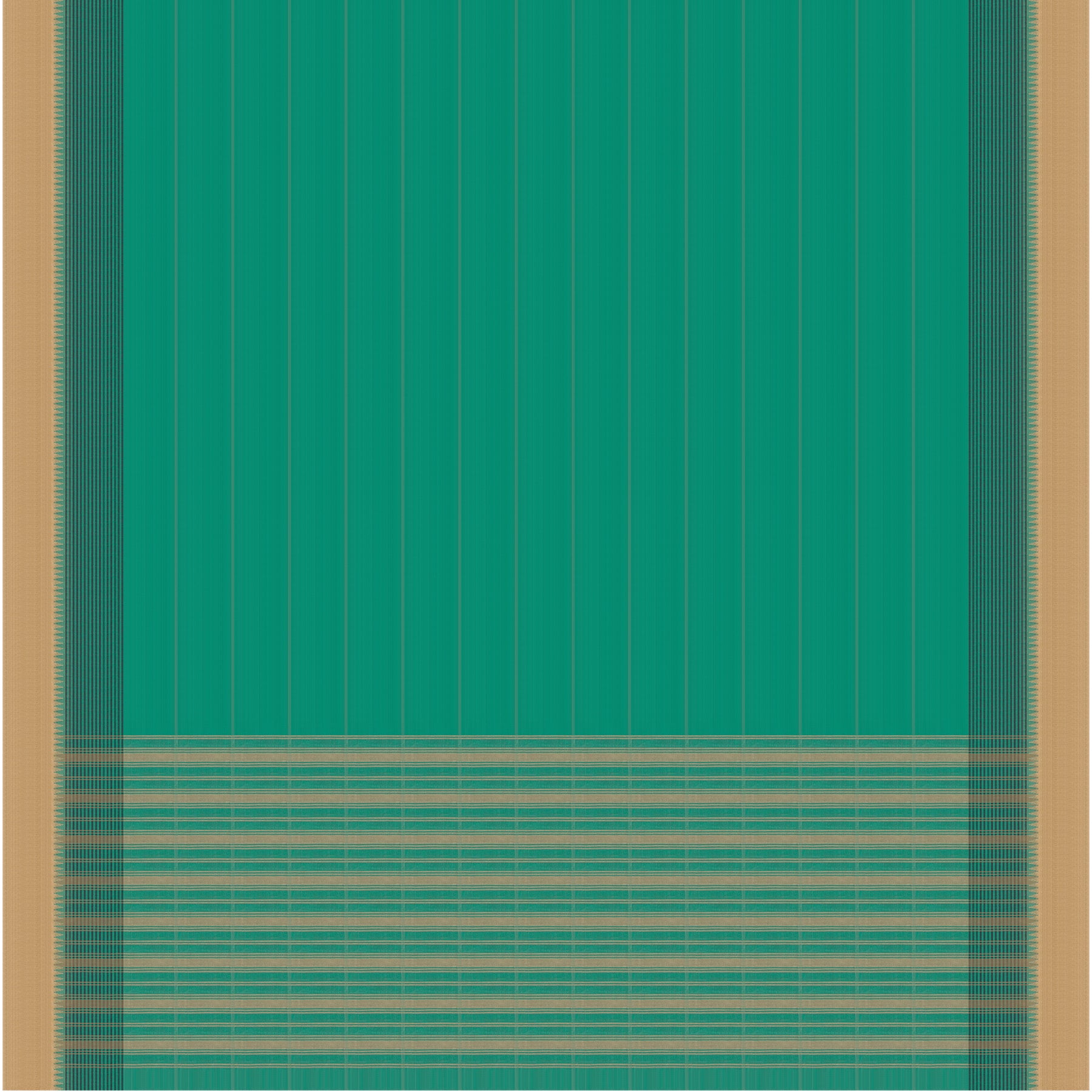 Kanakavalli Mangalgiri Cotton Sari 25-261-HS003-01763 - Full View