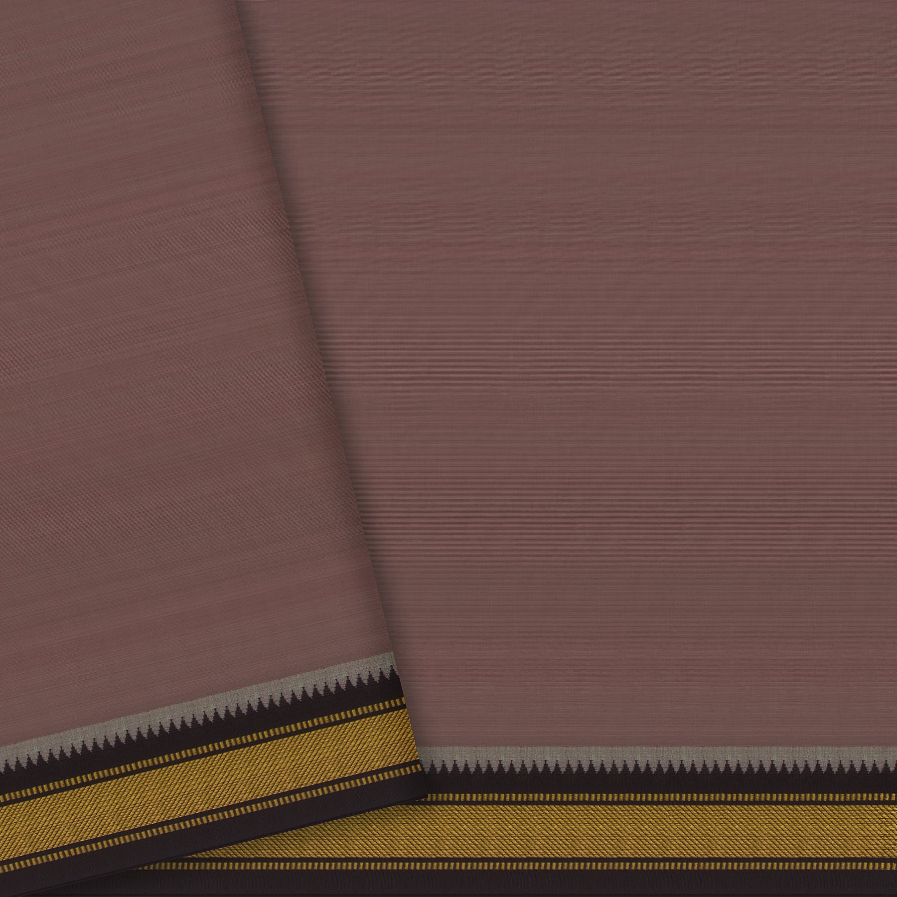 Kanakavalli Mangalgiri Cotton Sari 25-261-HS003-01777 - Blouse View
