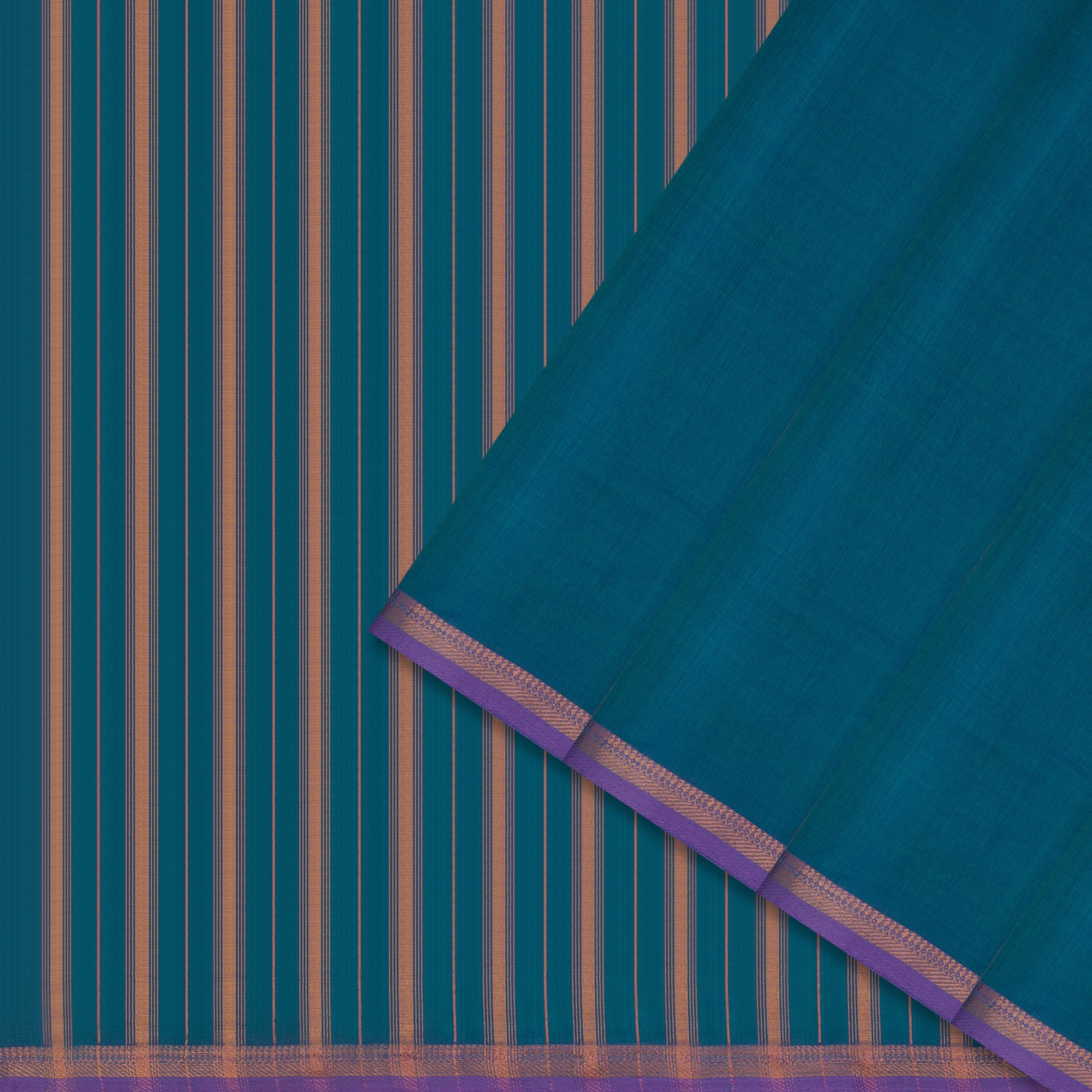 Kanakavalli Mangalgiri Cotton Sari 25-261-HS003-05449 - Cover View