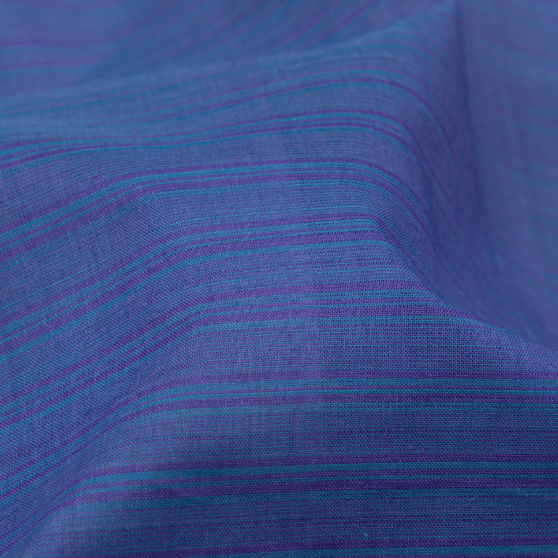 Kanakavalli Mangalgiri Cotton Sari 25-261-HS003-05464 - Fabric View