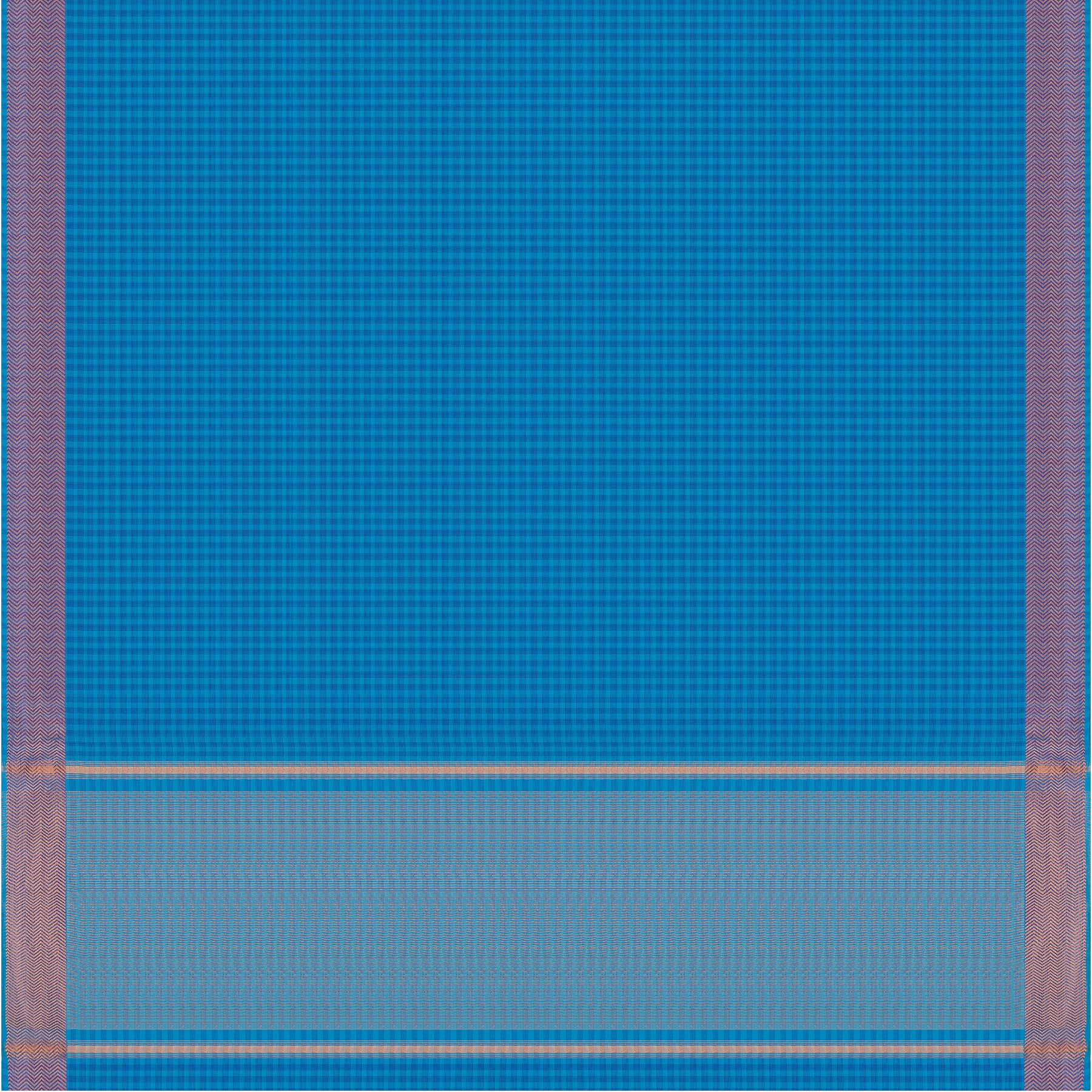 Kanakavalli Mangalgiri Cotton Sari 25-261-HS003-05479 - Full View